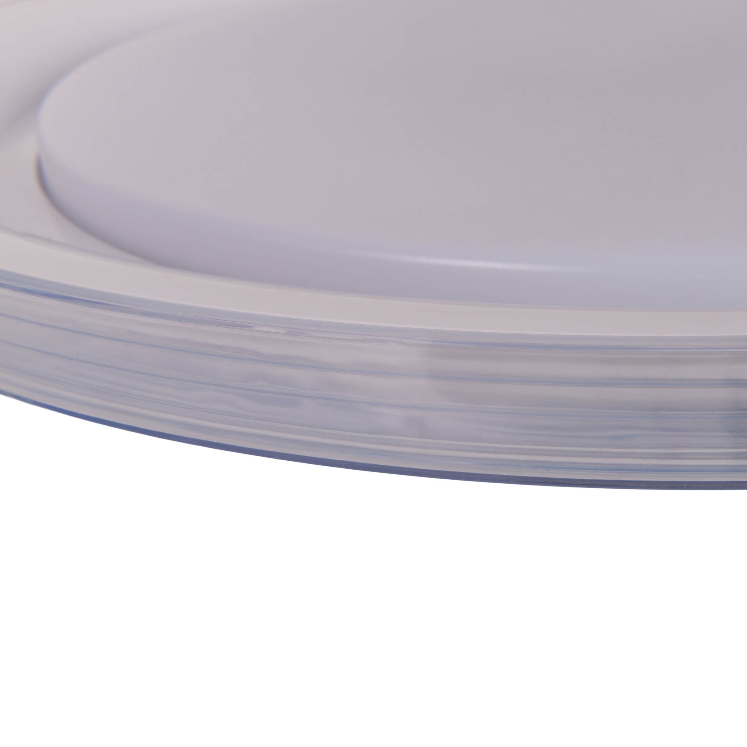 näve LED Deckenleuchte »Claire«, 1 flammig, Leuchtmittel LED-Modul | LED wechselbar, CCT, Memory, Nachtlicht, dimmbar per Infrarot-Fernbedienung inkl.