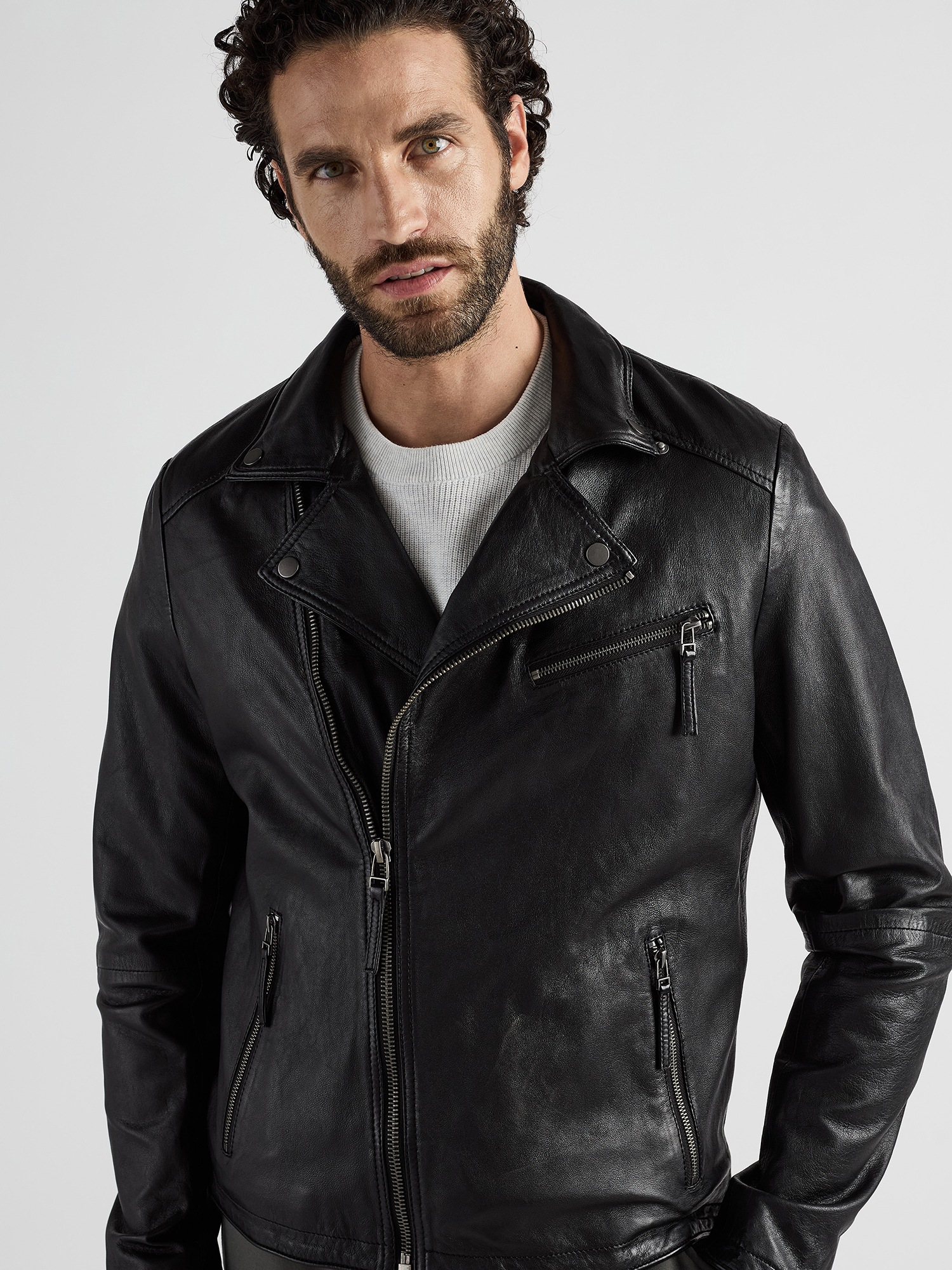 JCC Bikerjacke »8001«