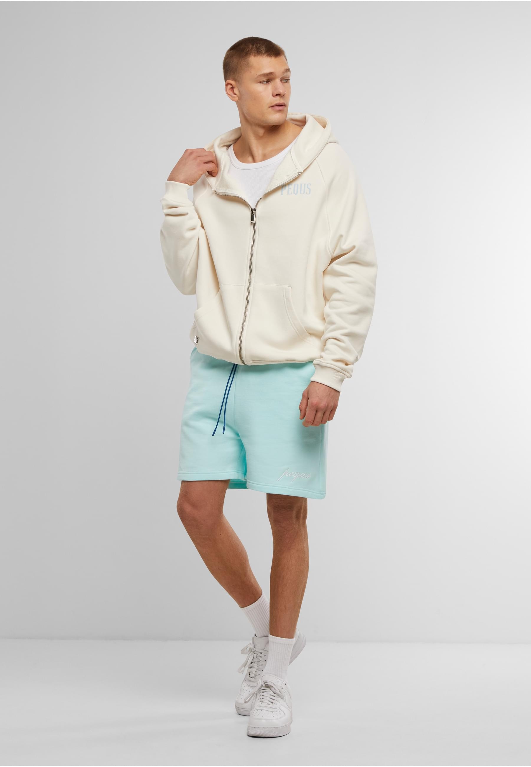 PEQUS Sweatshorts »PEQUS PEQUS Embroidery Logo Sweat Shorts«