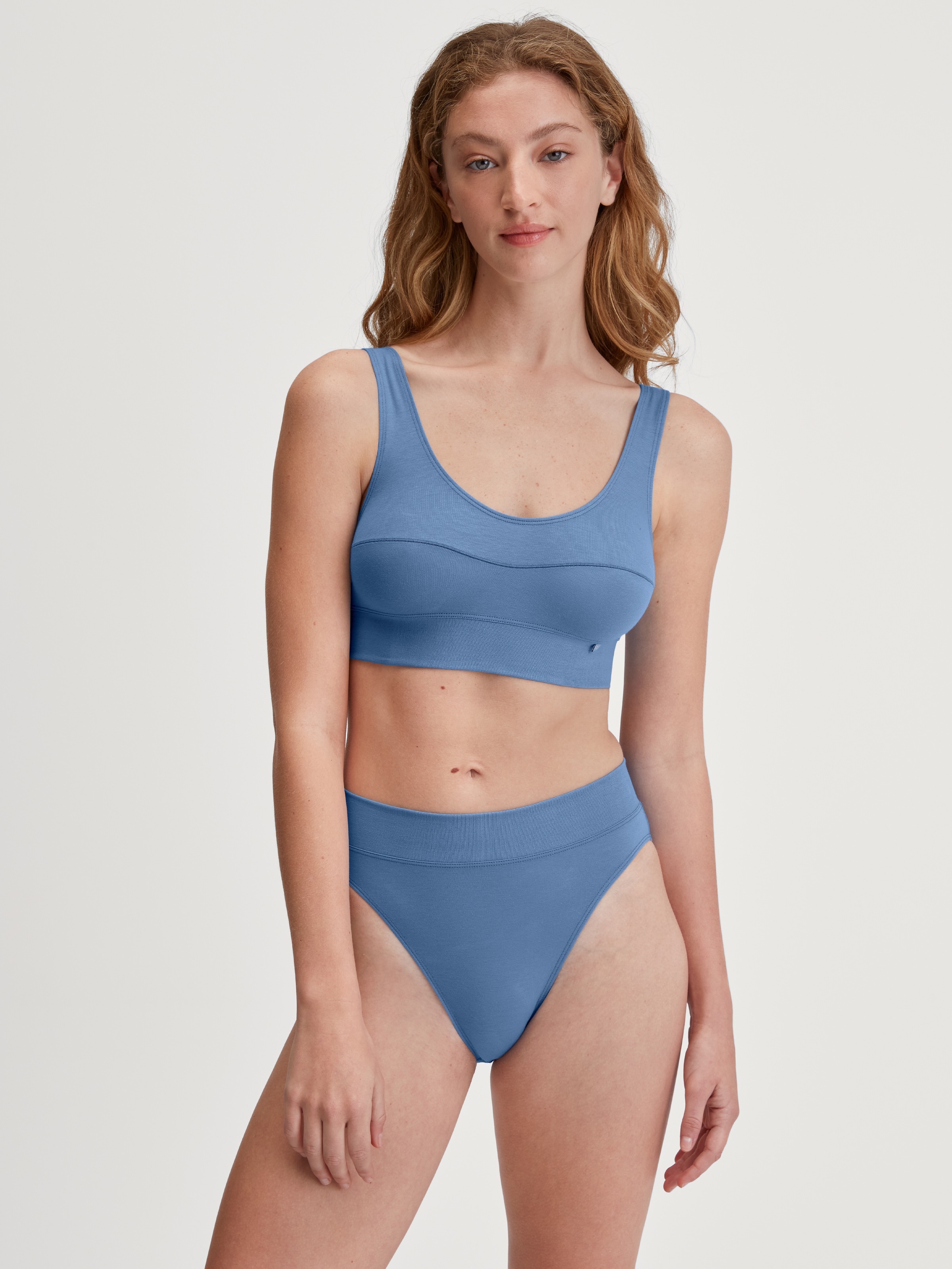 CALIDA Bustier »Elastic«, mit formstabilen und langlebigen Eigenschaften