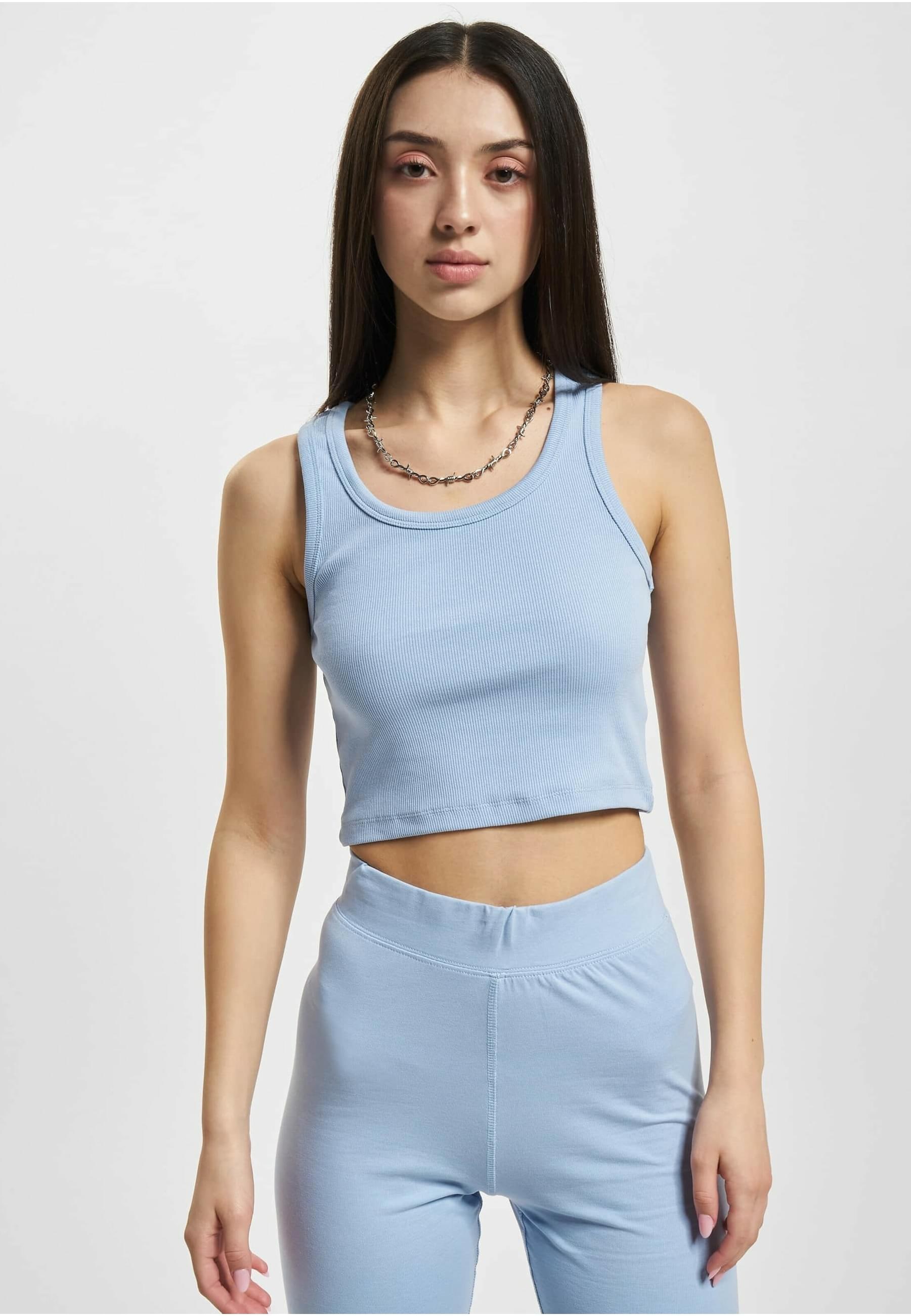 DEF Muskelshirt »DEF Damen DEF BASE Tanktop«, (1 tlg.)