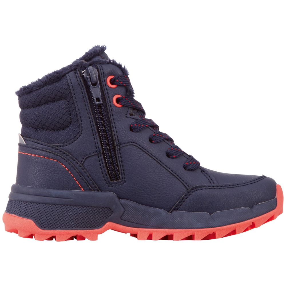Kappa Winterboots, mit praktischem Reißverschluss auf der Innenseite