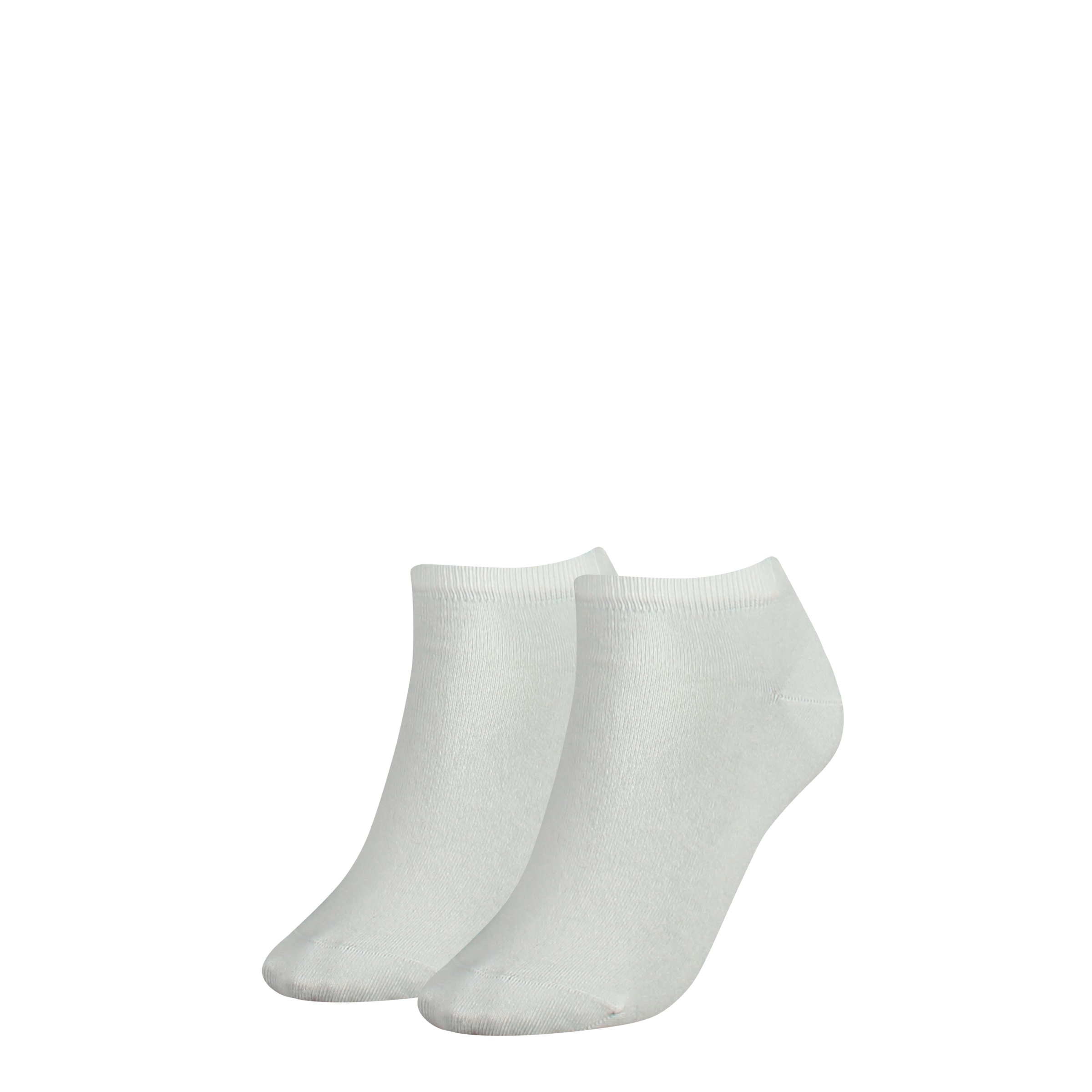 Tommy Hilfiger Sneakersocken "TH WOMEN SNEAKER 2P", (2 Paar), Verstärkte Fe günstig online kaufen