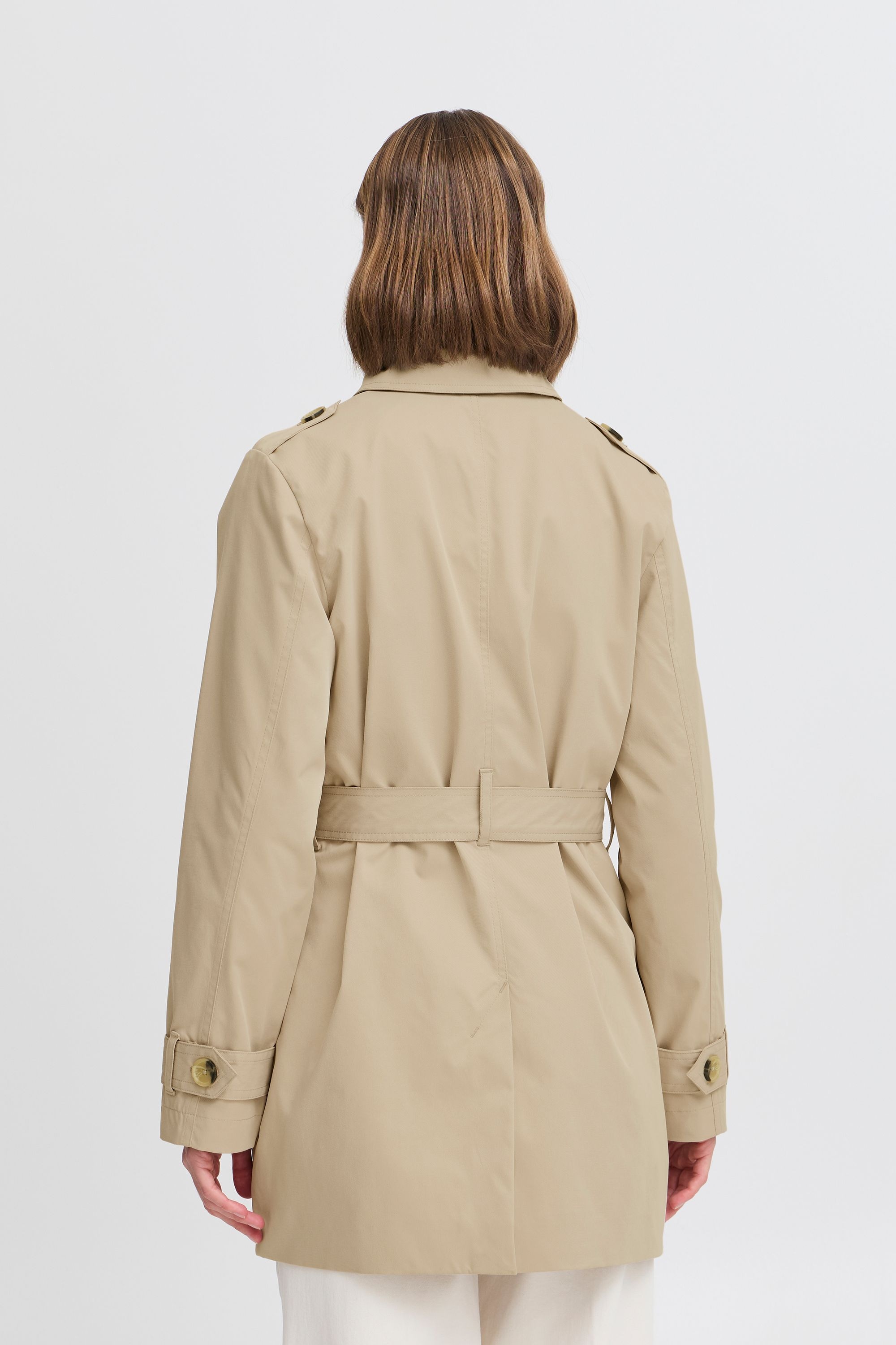 b.young Cabanjacke »Cabanjacke BYAmona«, ohne Kapuze