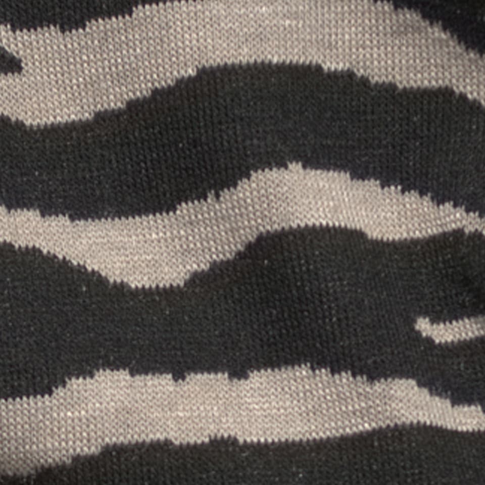 STREET ONE Langarmshirt, mit grafischem Muster