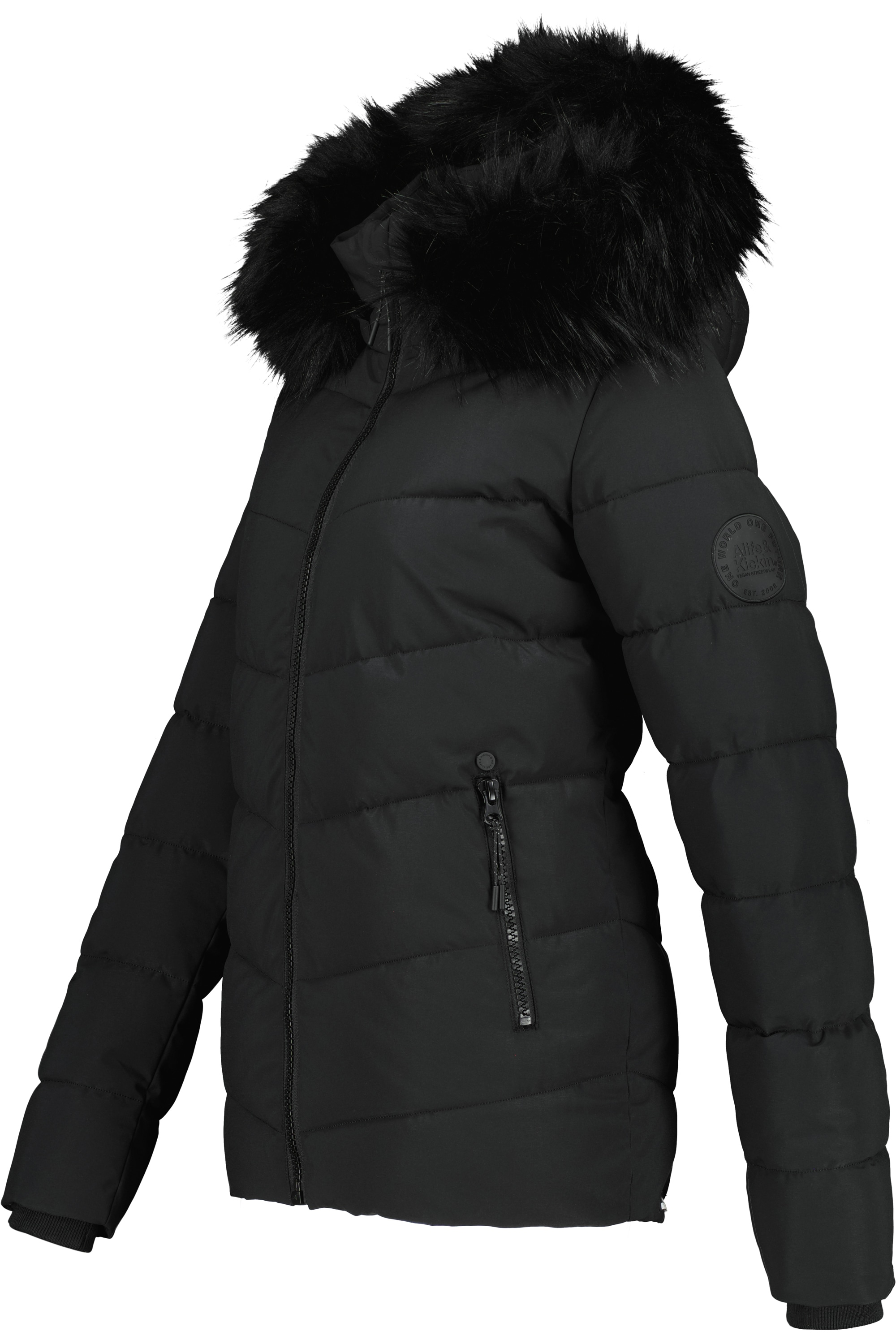 Alife & Kickin Winterjacke »Damen AdelaAK A«