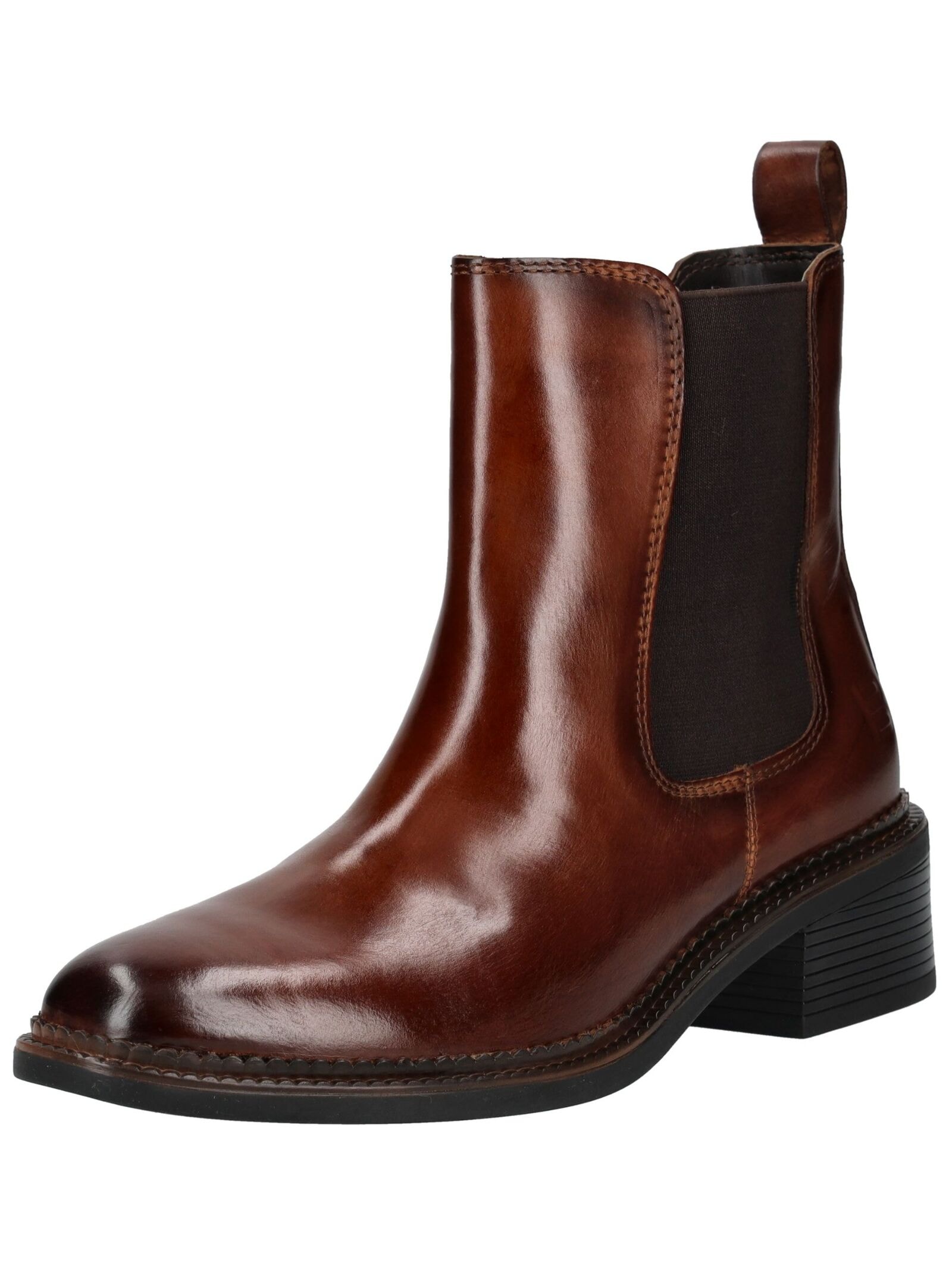 BAGATT Stiefelette "BAGATT Stiefelette Leder/Textil" günstig online kaufen