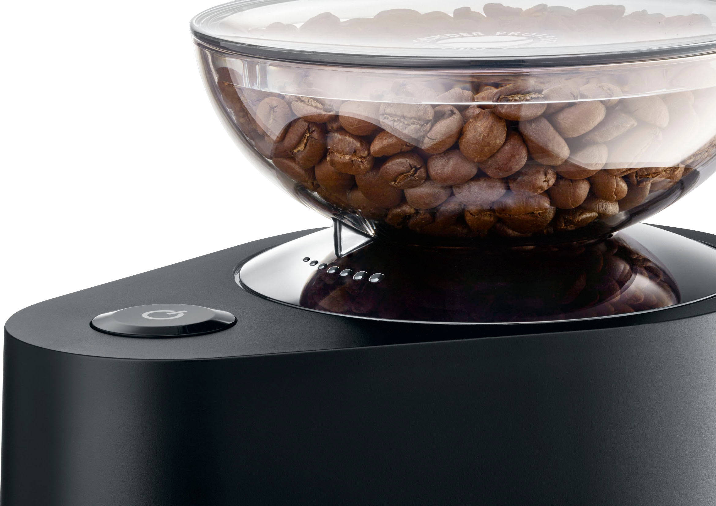 JURA Kaffeemühle »25048 P.A.G.« 150 W Kegelmahlwerk 105 gBohnenbehälter