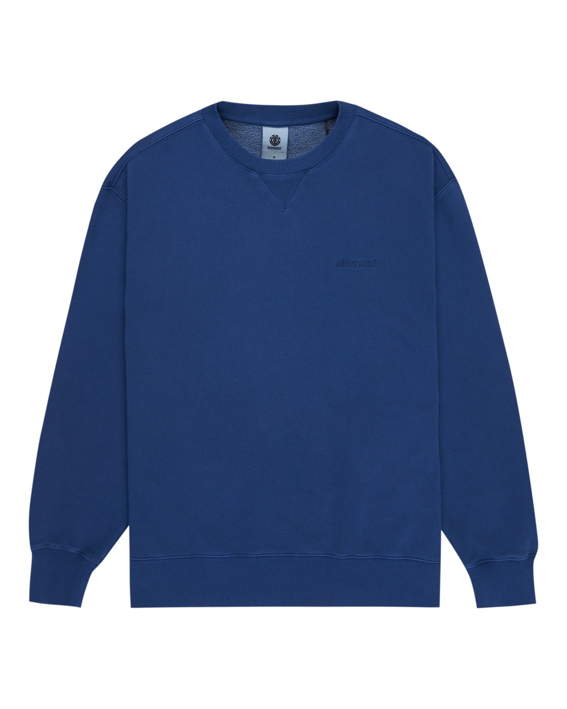 Element Lowcase Pigment Sweatshirt Navy Peony XL 5