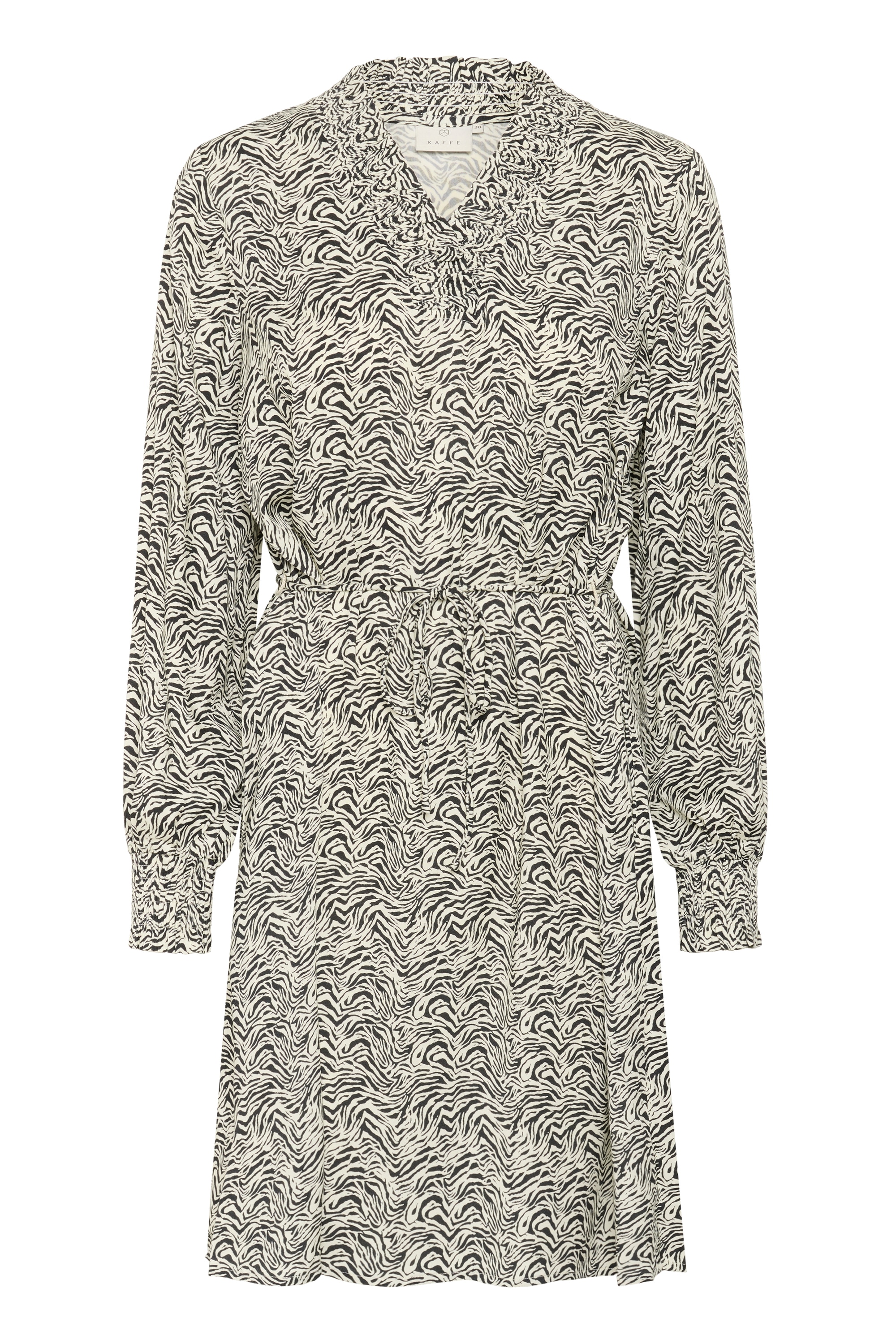 KAFFE Midikleid "Damen Kleid KAmiriam"