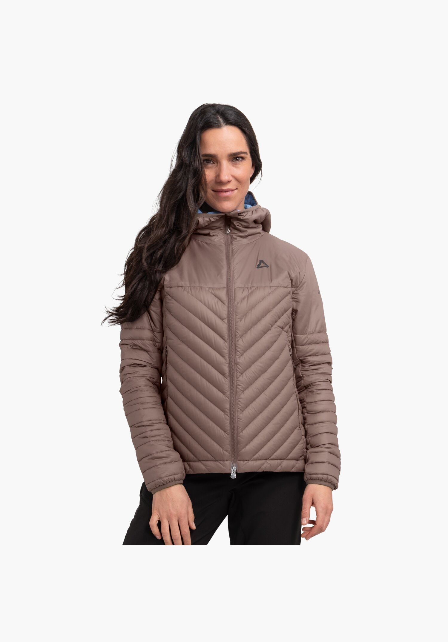 Schöffel Daunenjacke "Down Jacket Style Cascata WMS" für Trekking und Wandern, mit wärmeisolierender Daunenfüllung