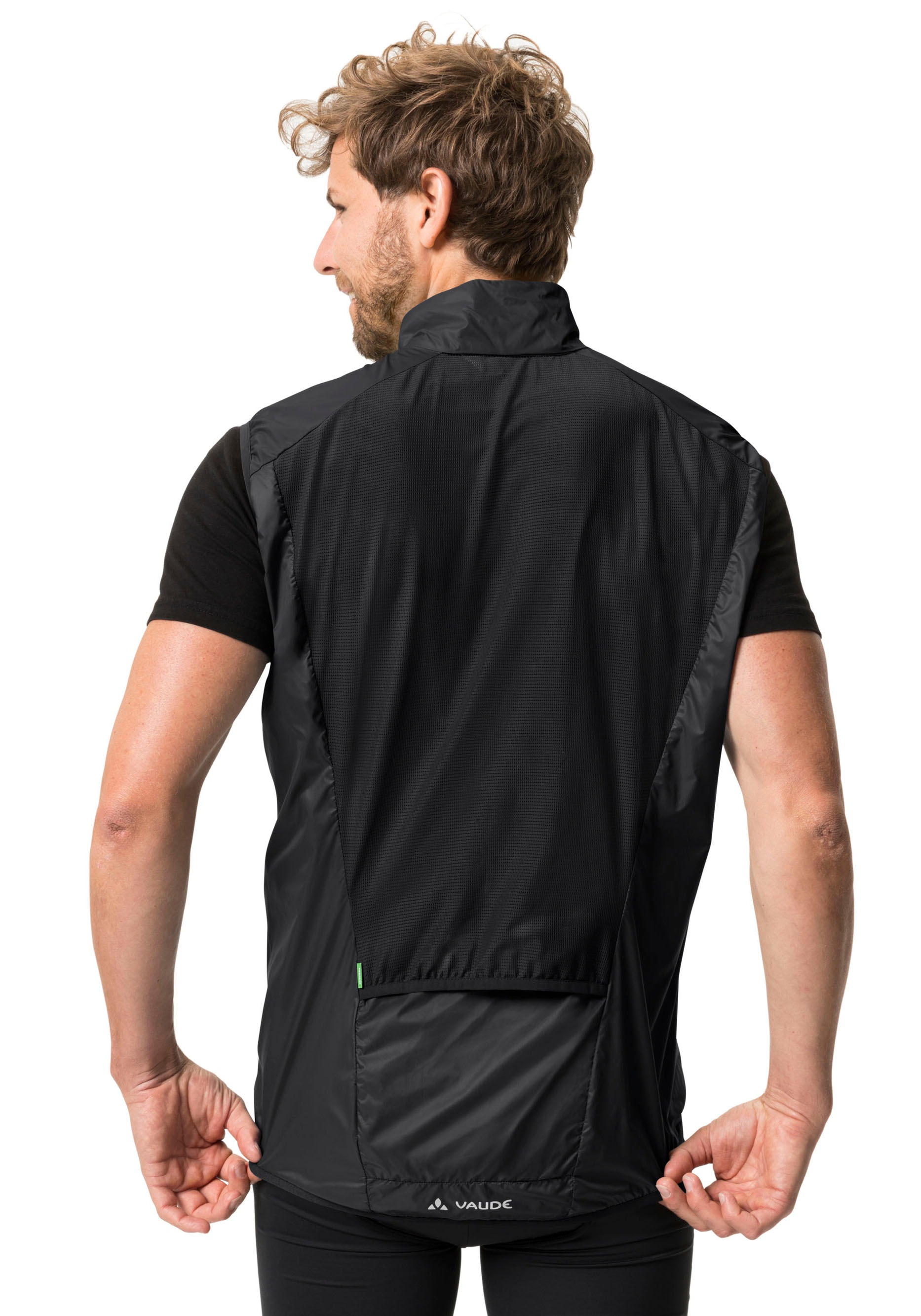 VAUDE Funktionsweste "MENS MATERA AIR VEST" atmungsaktives Material, winddi günstig online kaufen
