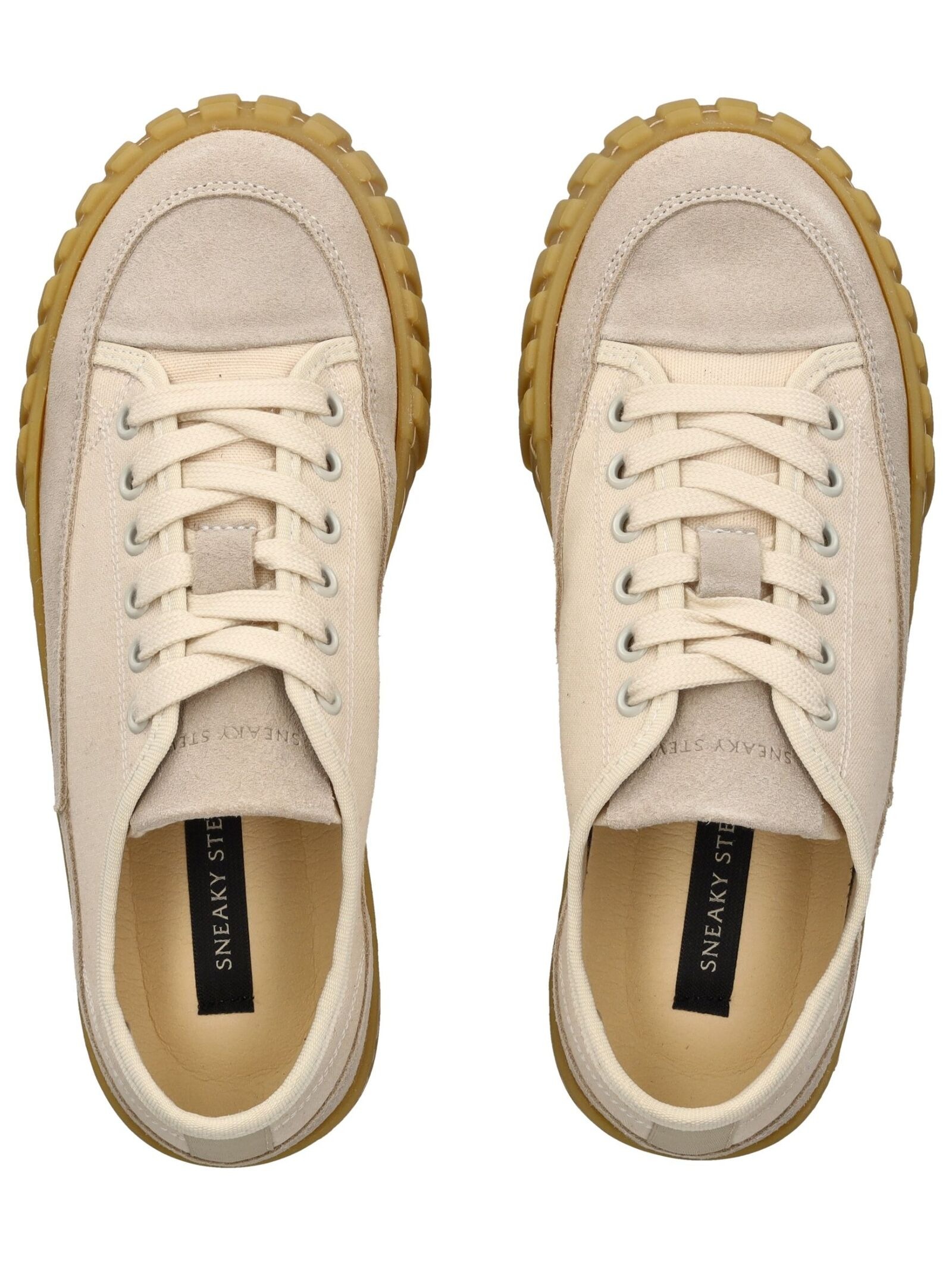 Sneaky Steve Plateausneaker »Sneaky Steve Sneaker Textil«