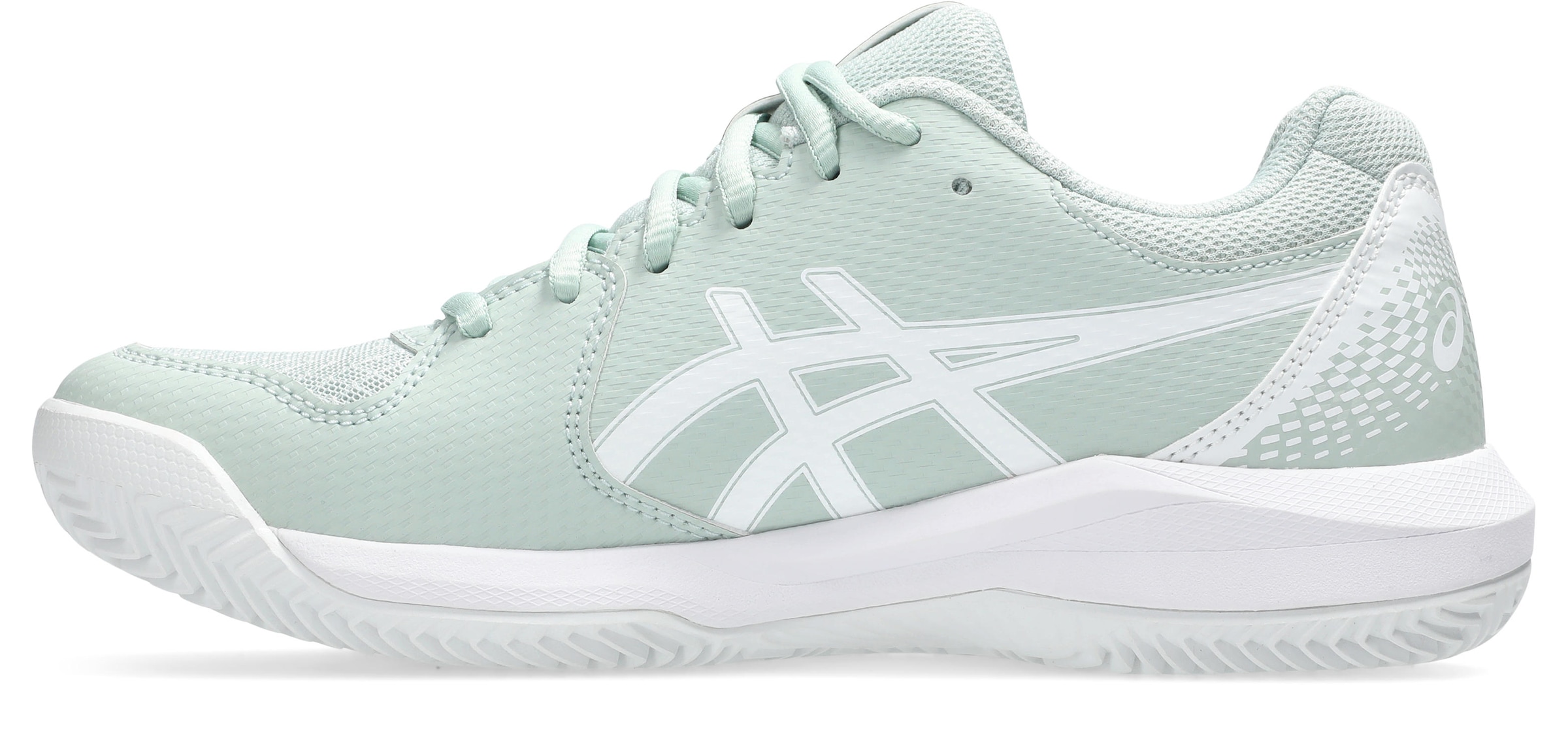 Asics Tennisschuh »GEL-DEDICATE 8 CLAY«, Sandplatzschuhe für Ascheplätze