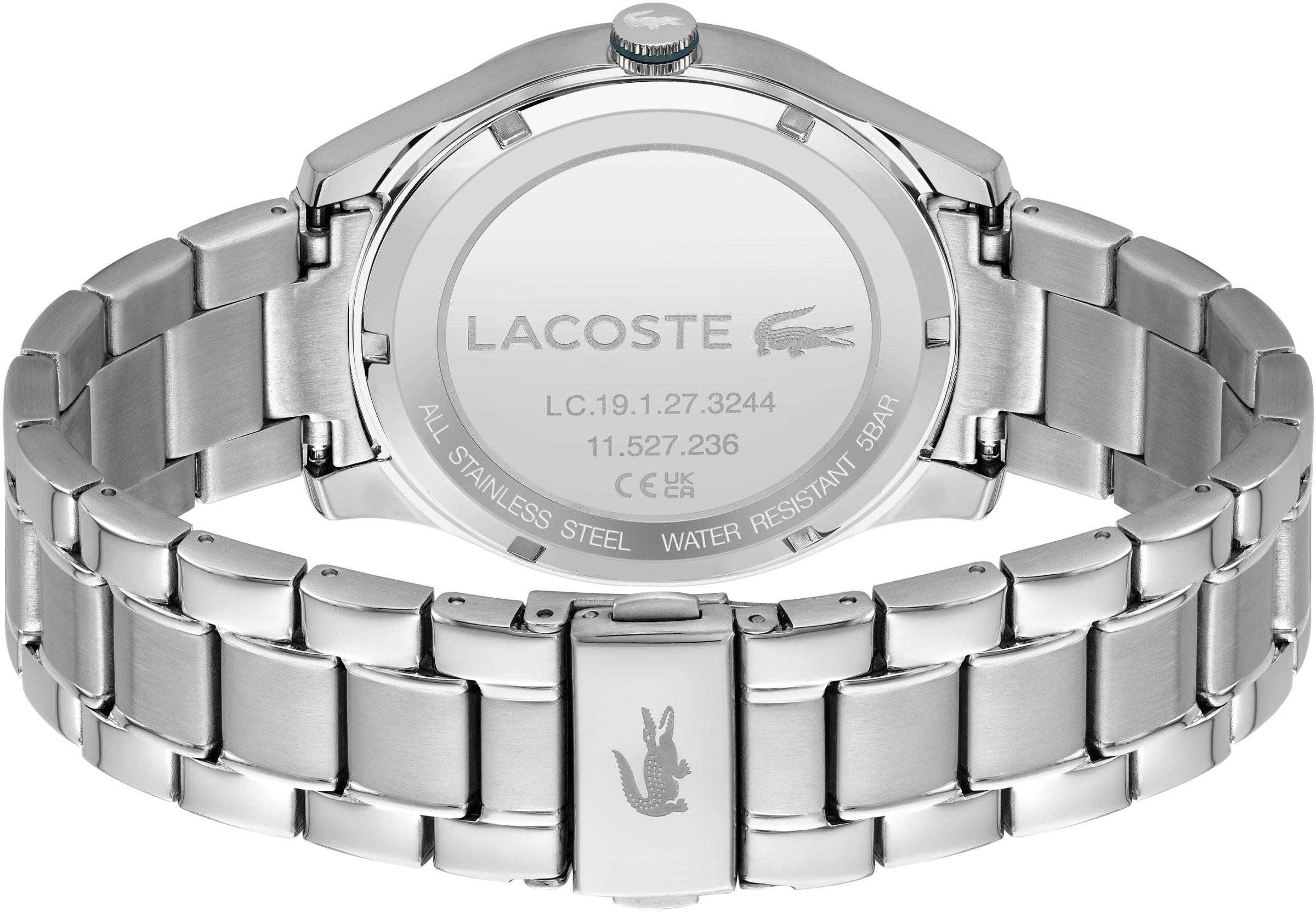 »MUSKETEER, Lacoste bestellen 2011211« BAUR Multifunktionsuhr | online