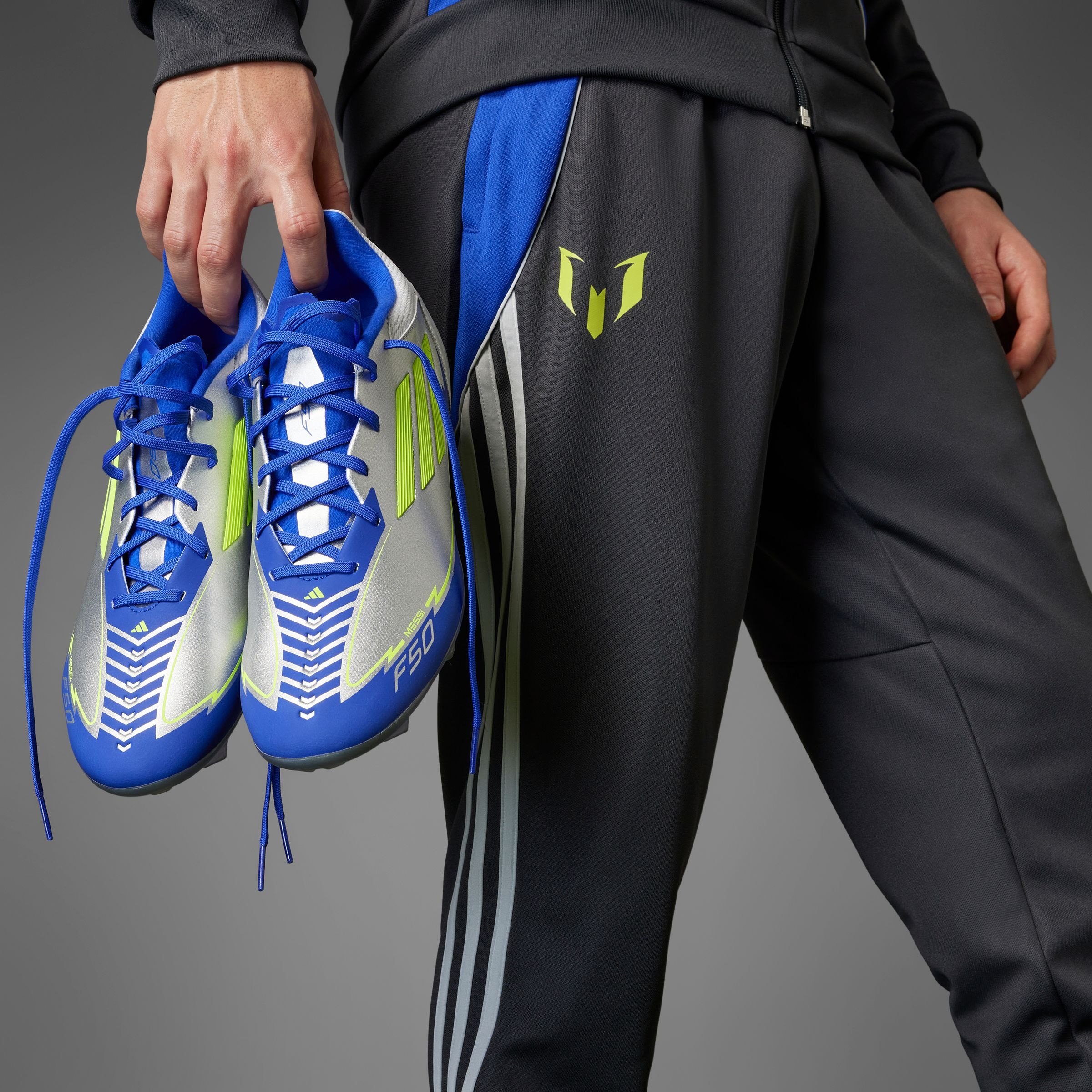 adidas Performance Fußballschuh »F50 LEAGUE MESSI FG/MG«