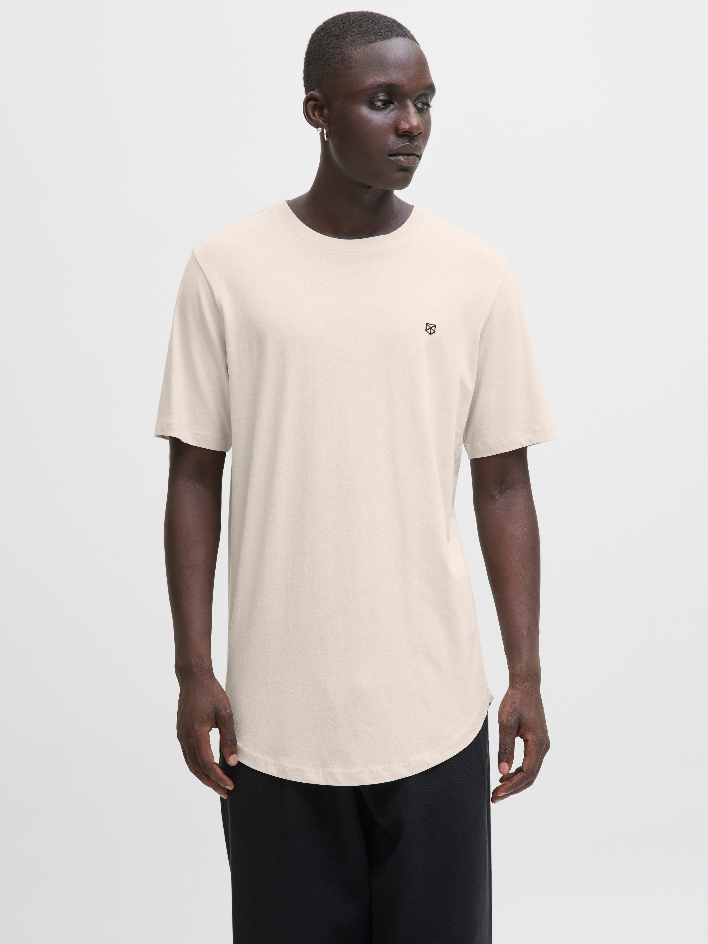 Jack & Jones Rundhalsshirt "JPRBLABRODY TEE SS CREW NECK 5PK MP", (Packung, günstig online kaufen