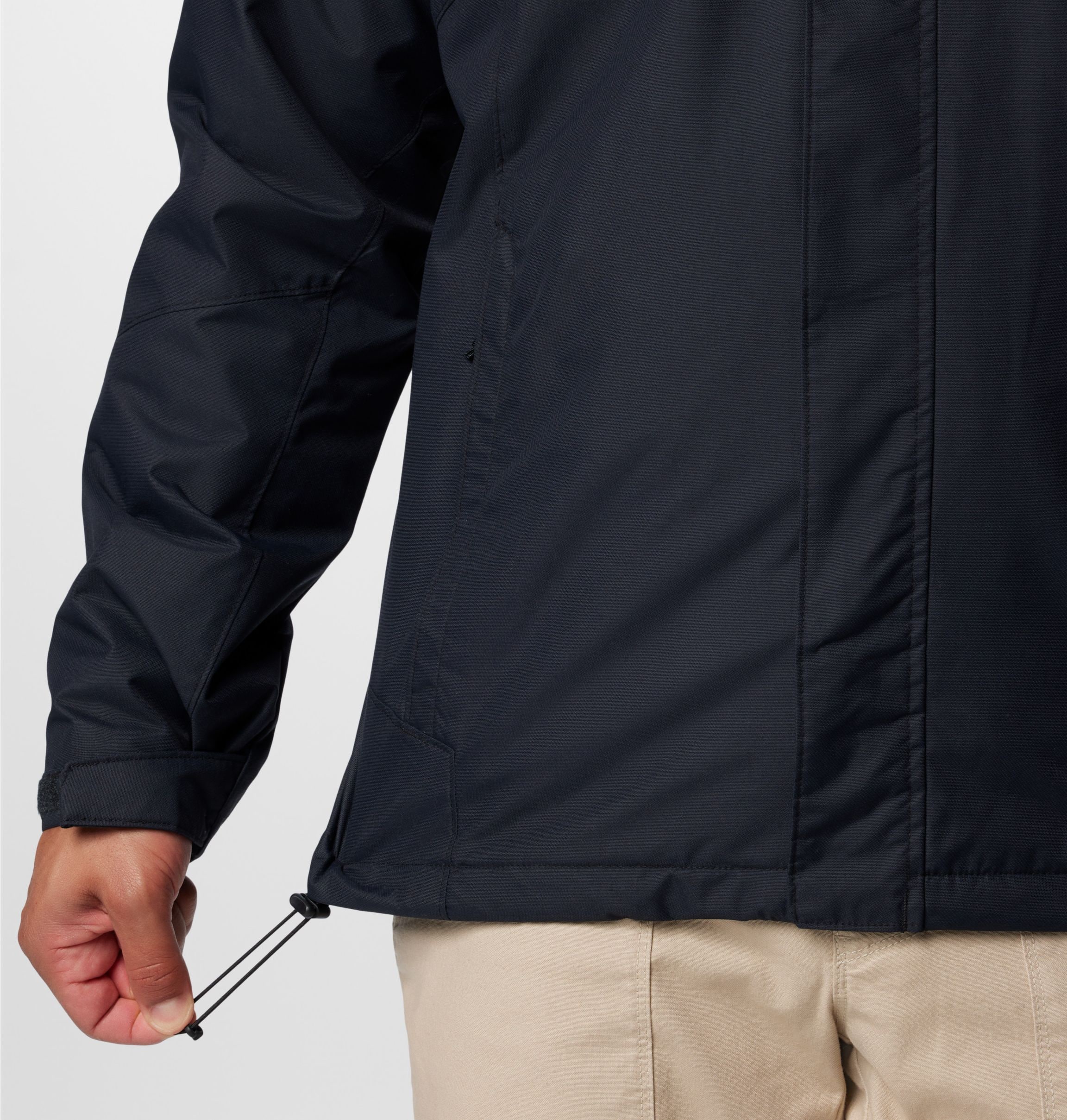Columbia Doppeljacke »BUGABOO III FLEECE INTERCHANGE JACKET«, (2 St.)