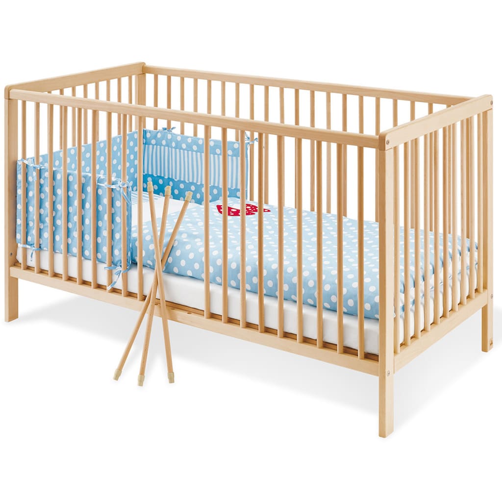 Pinolino® Babybett »Hanna«