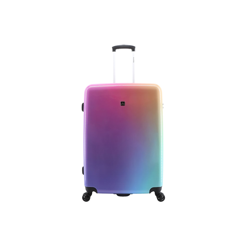 Saxoline® Koffer »Rainbow«