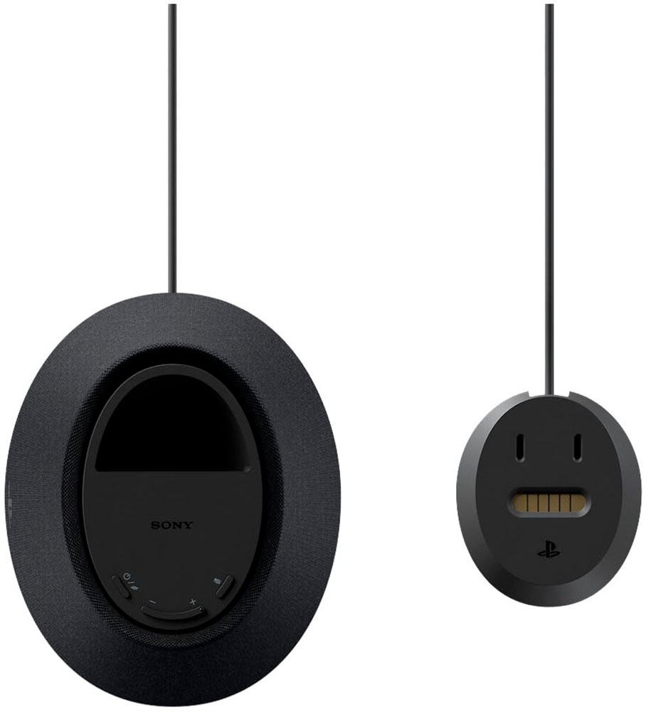 PlayStation 5 Wireless Lautsprecher »PULSE Elevate« Stereo (Bluetooth Lautstärkeregelung )