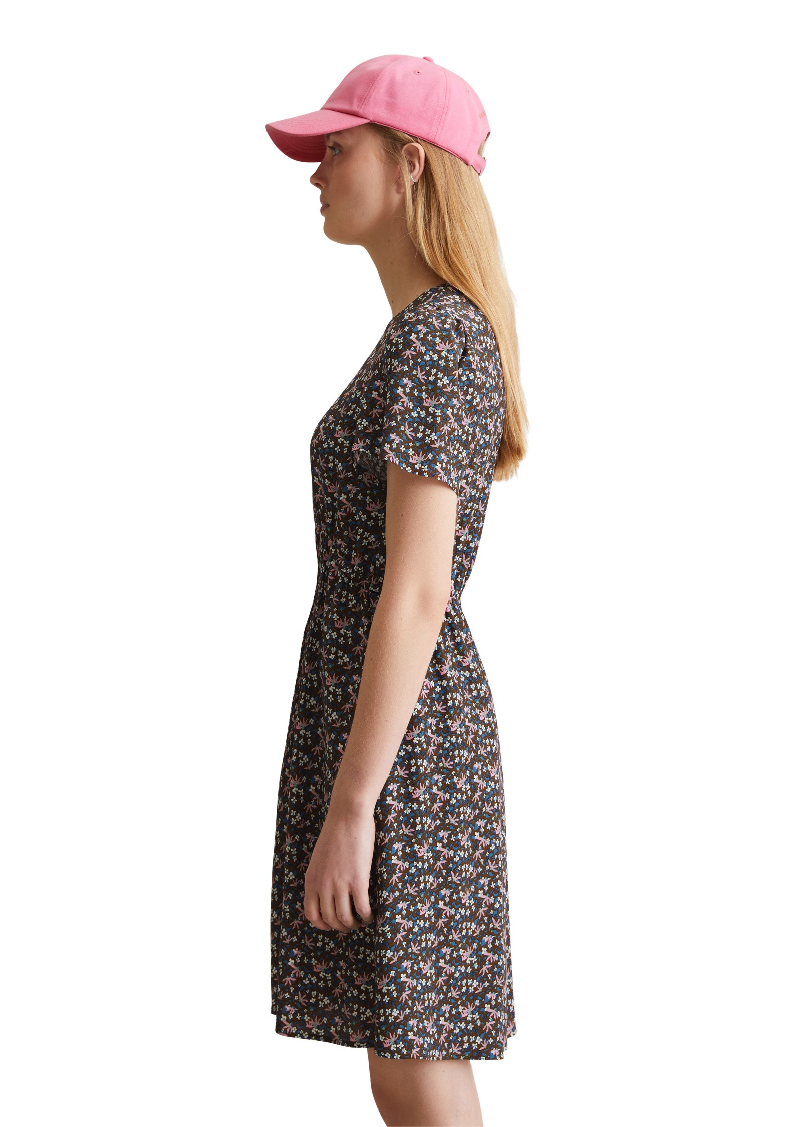 Marc O'Polo DENIM Minikleid »aus LENZING™ ECOVERO™«