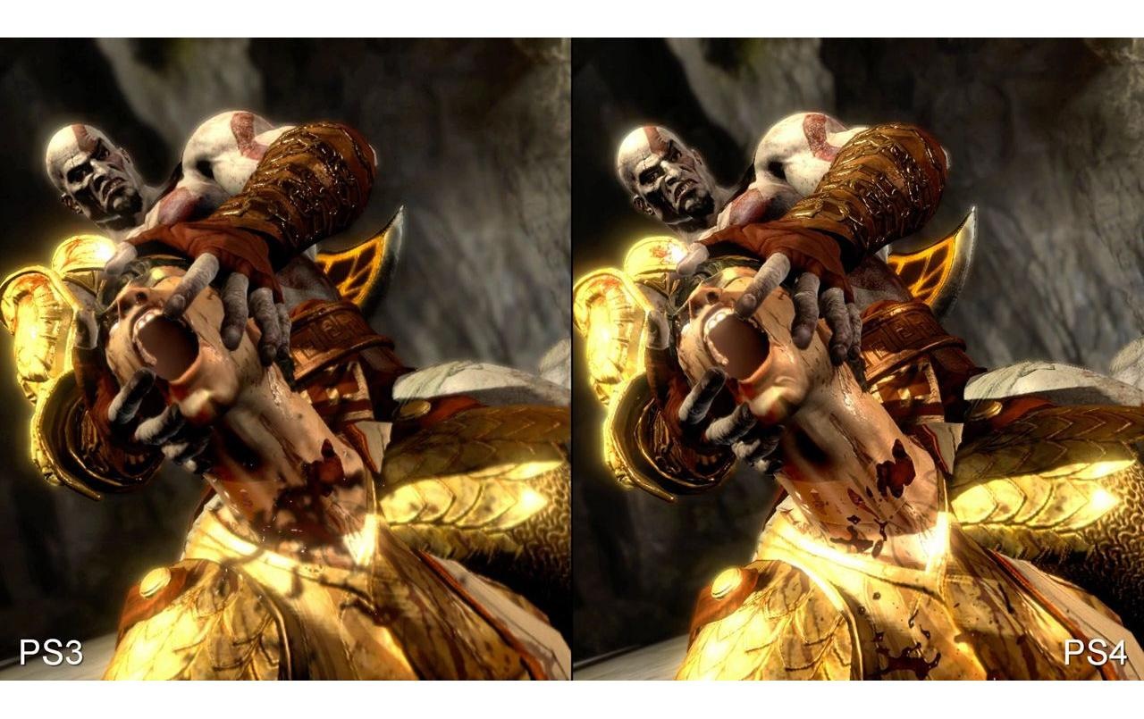 Sony Spielesoftware »God of War III Remastered« PlayStation 4
