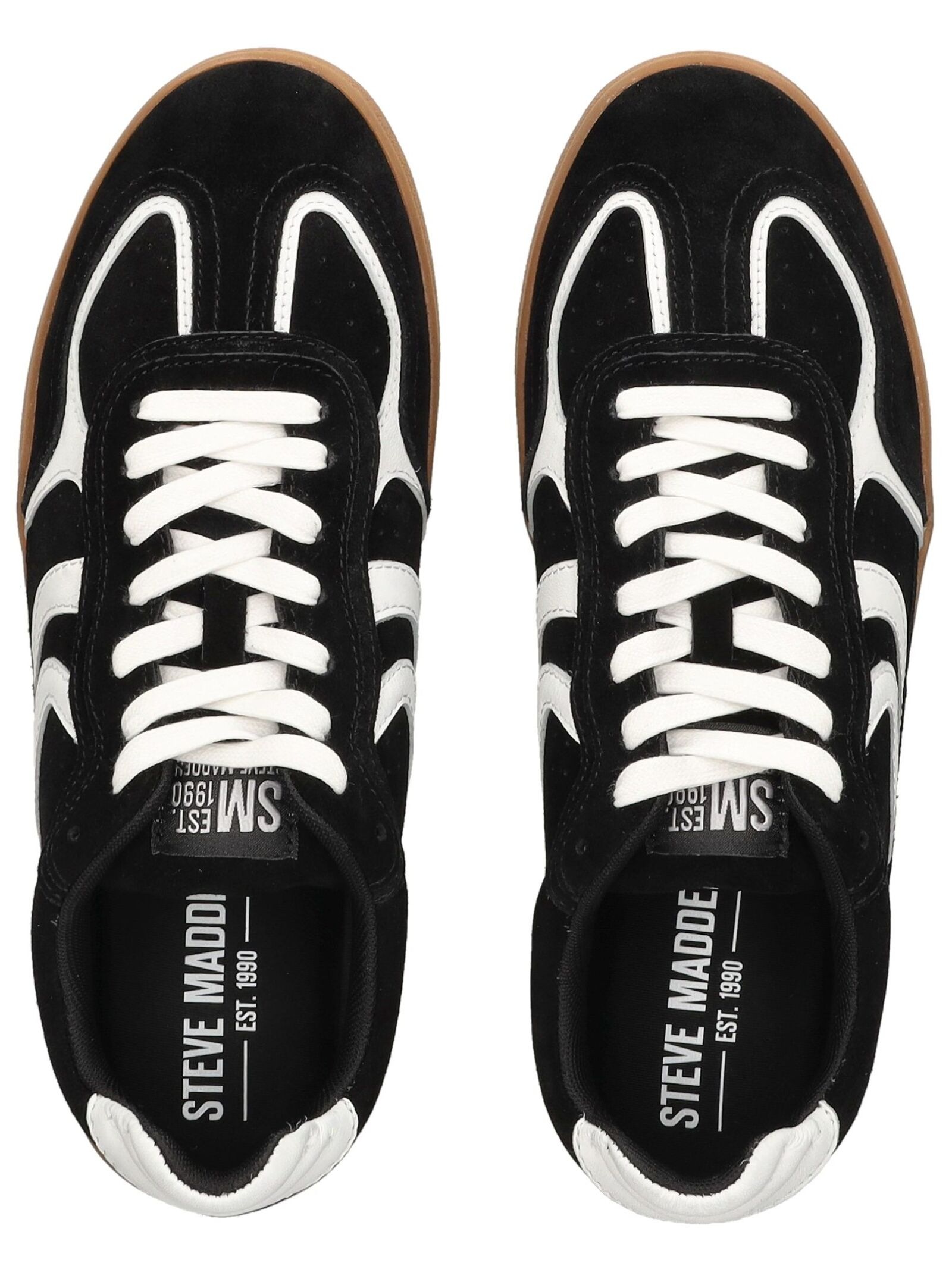 STEVE MADDEN Sneaker »STEVE MADDEN Sneaker Veloursleder«