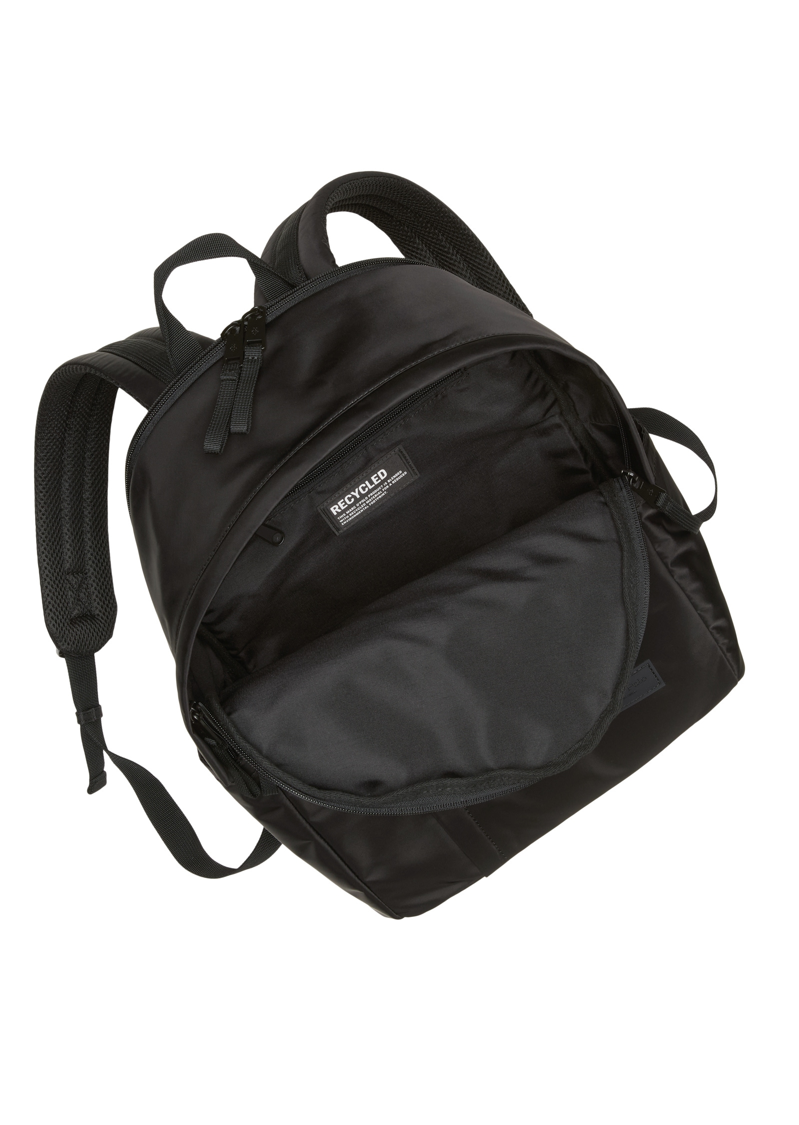 Marc O'Polo Rucksack »aus recyceltem Nylon«