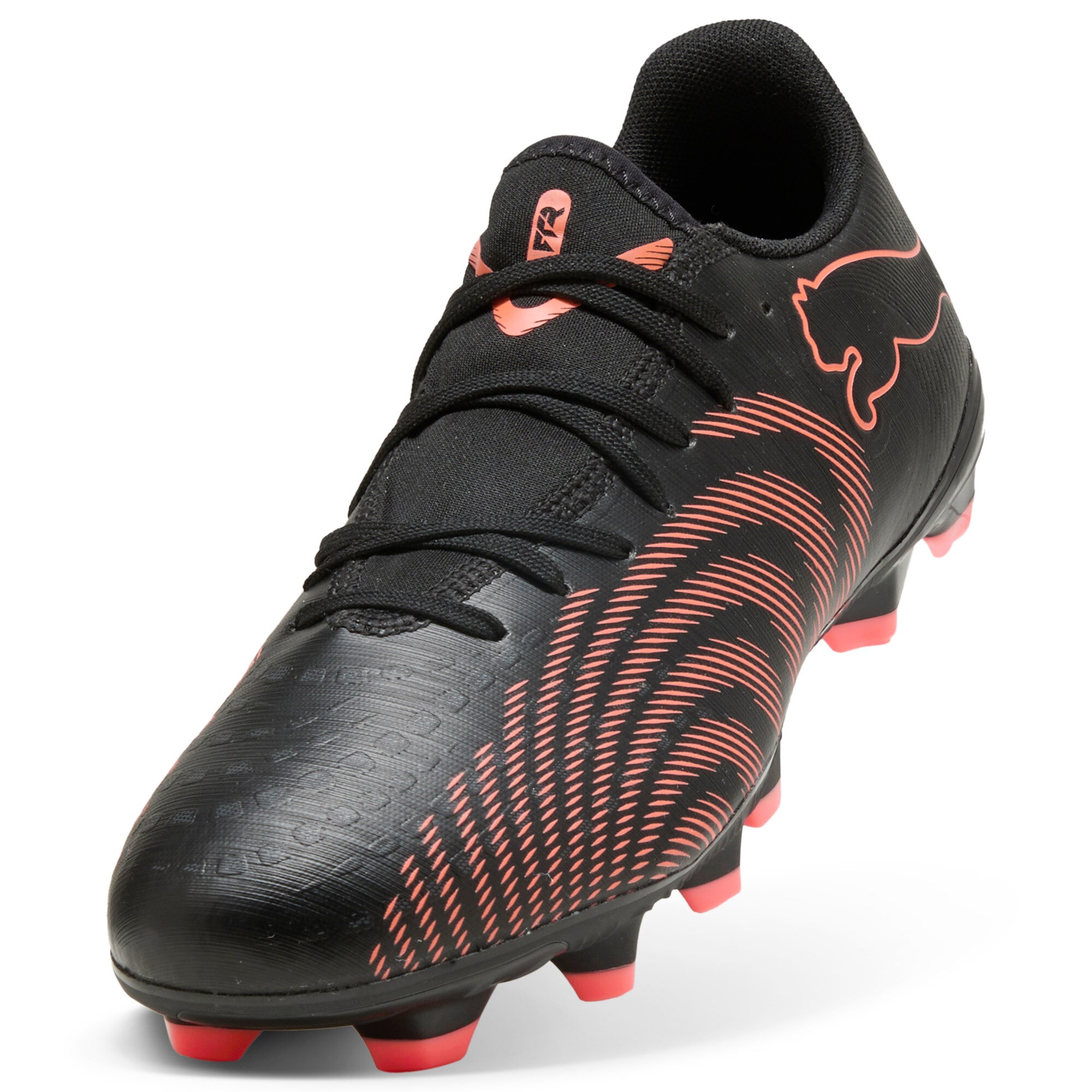 PUMA Fußballschuh »FUTURE 9 PLAY FG/AG«  für Rasen- und Kunstrasenplätze, leichtes Obermaterial aus Synthetik