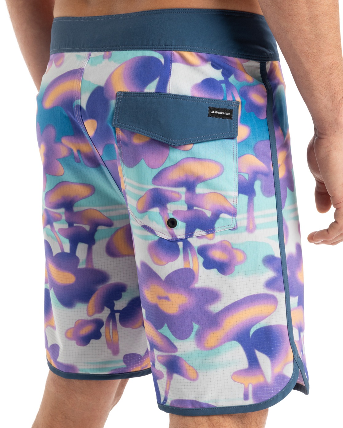 Quiksilver Boardshorts »Highline Scallop 19"«