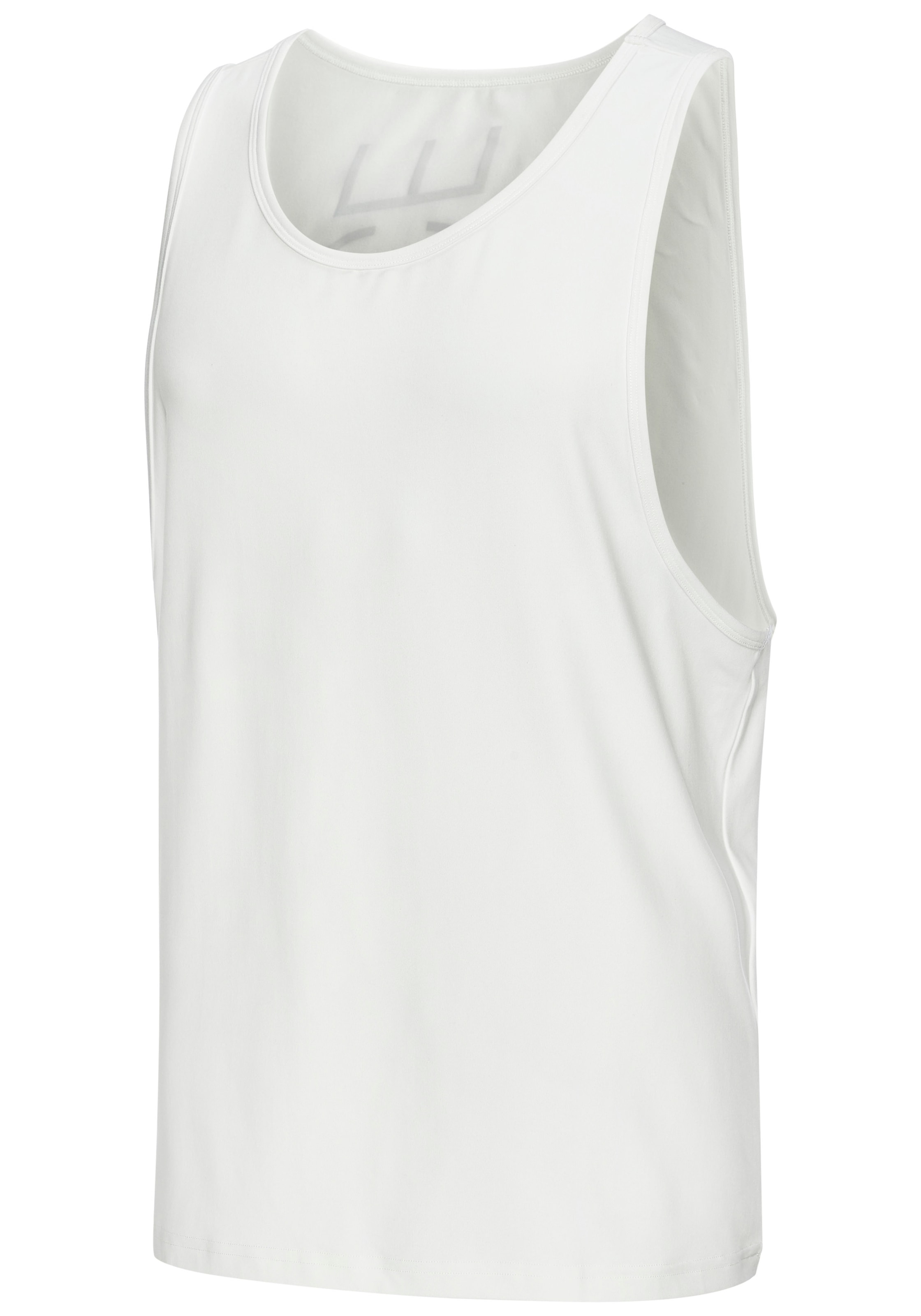 Le Jogger Performance Muscleshirt, mit weiten Armausschnitten