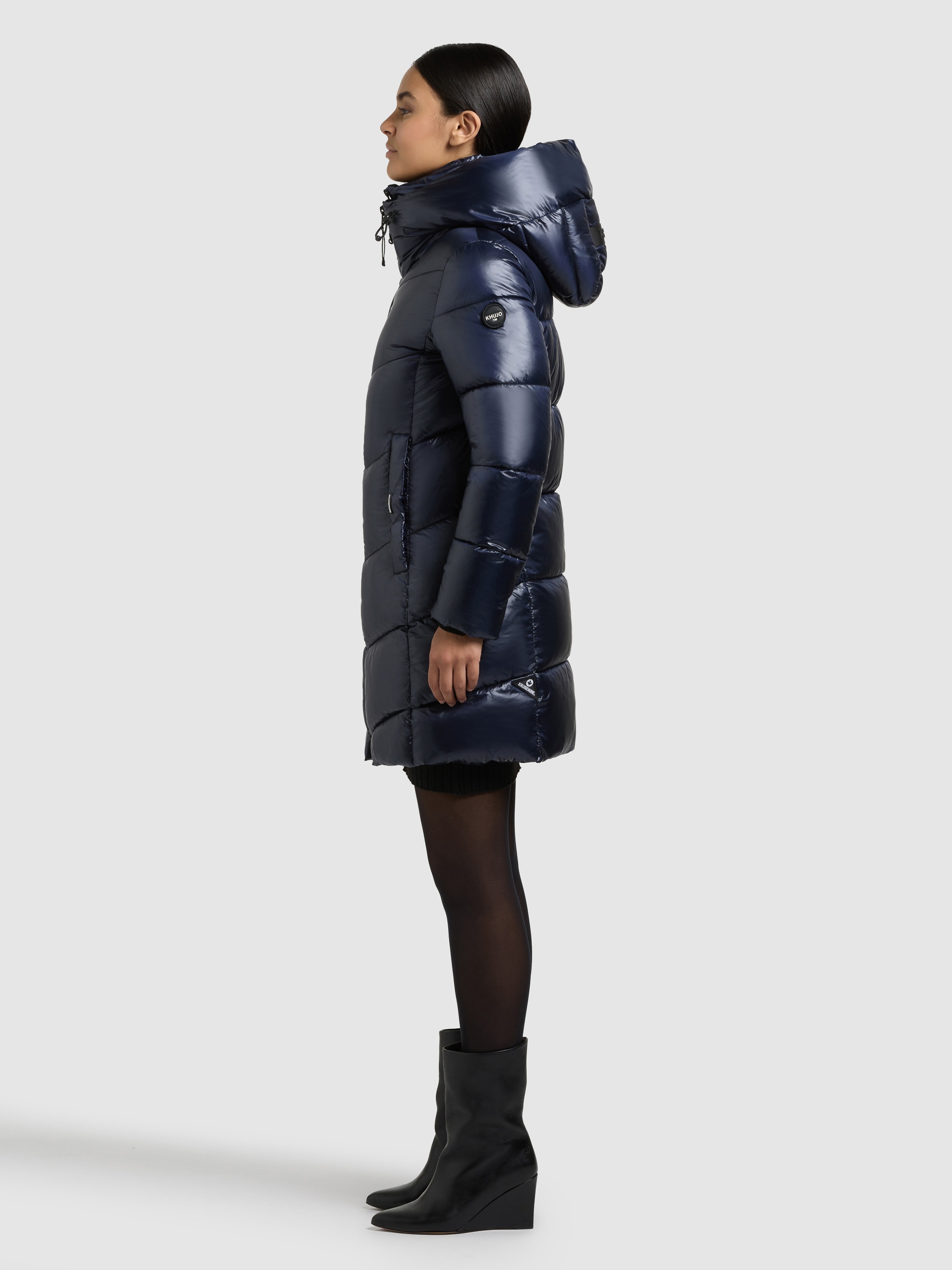 khujo Steppmantel »ADRIANA«