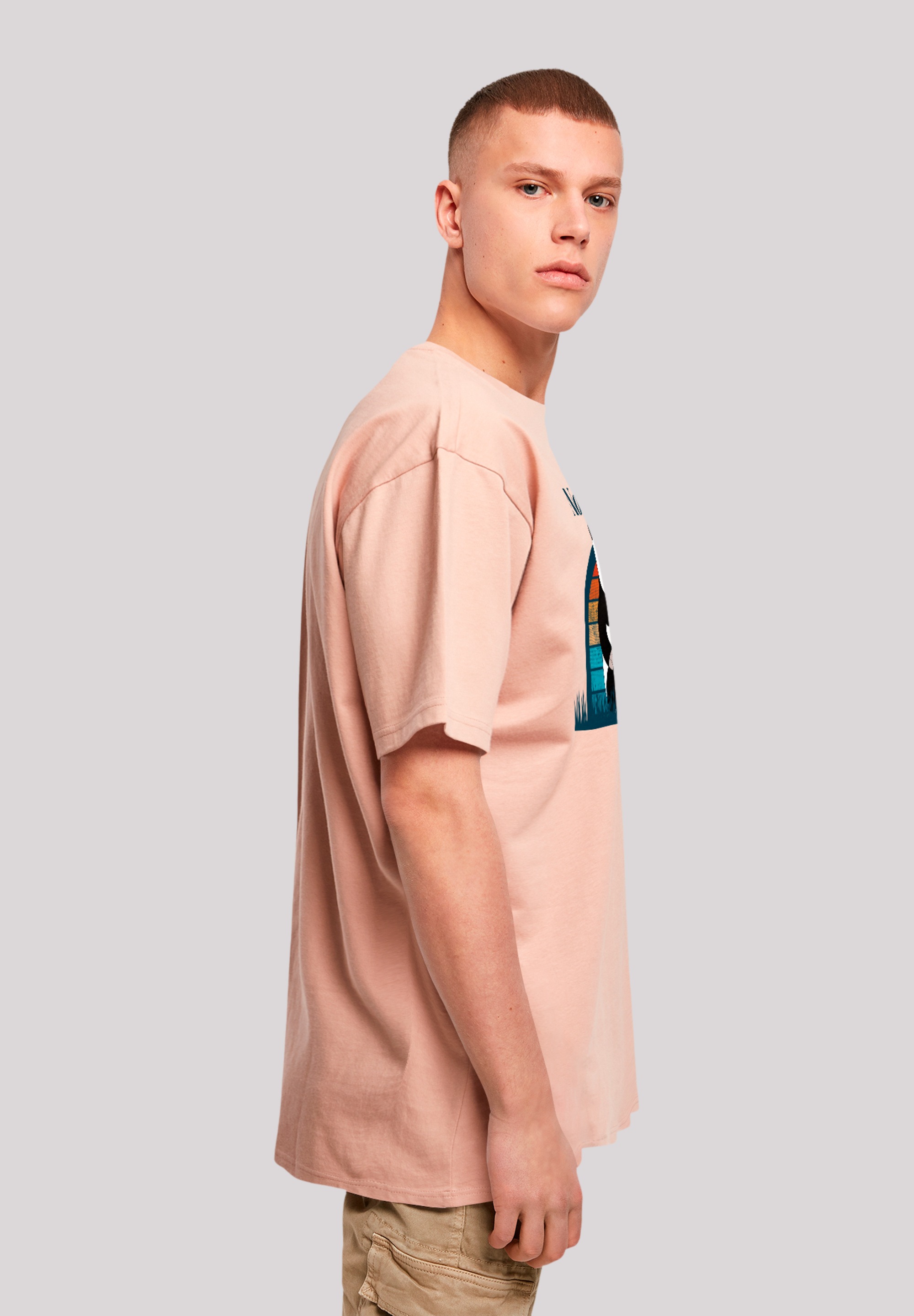 F4NT4STIC T-Shirt »Tao Tao Nostalgia Heroes of Childhood«, Premium Qualität, Nostalgie, Kinderserie