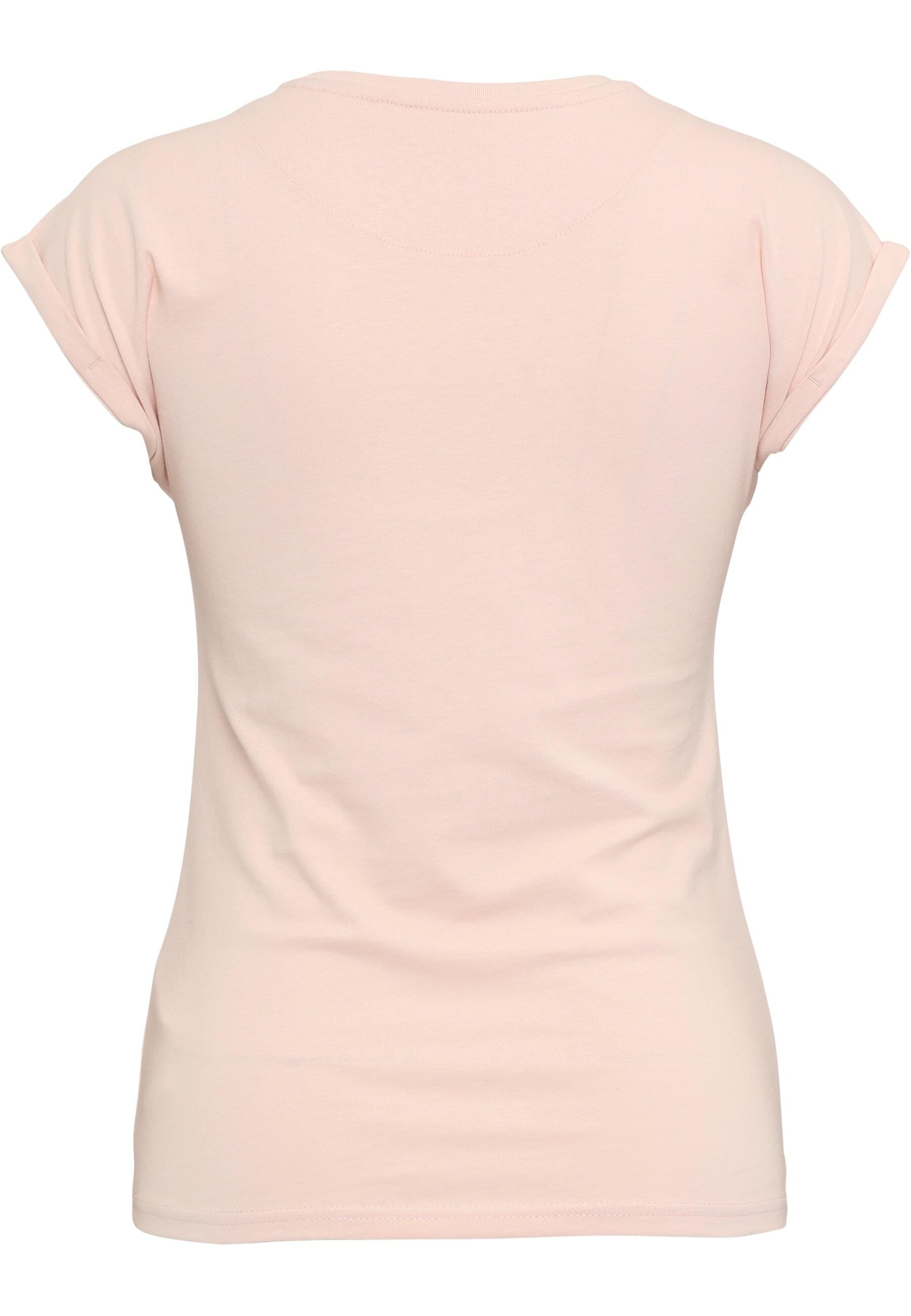 DEF Kurzarmshirt »DEF Damen DEF Her Secret T-Shirt«, (1 tlg.)
