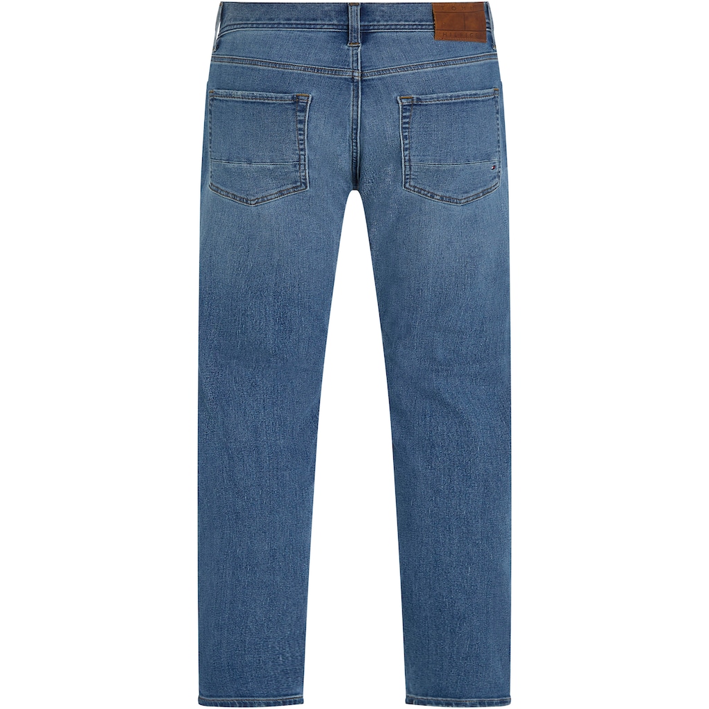 Tommy Hilfiger Straight-Jeans »STRAIGHT DENTON STR«