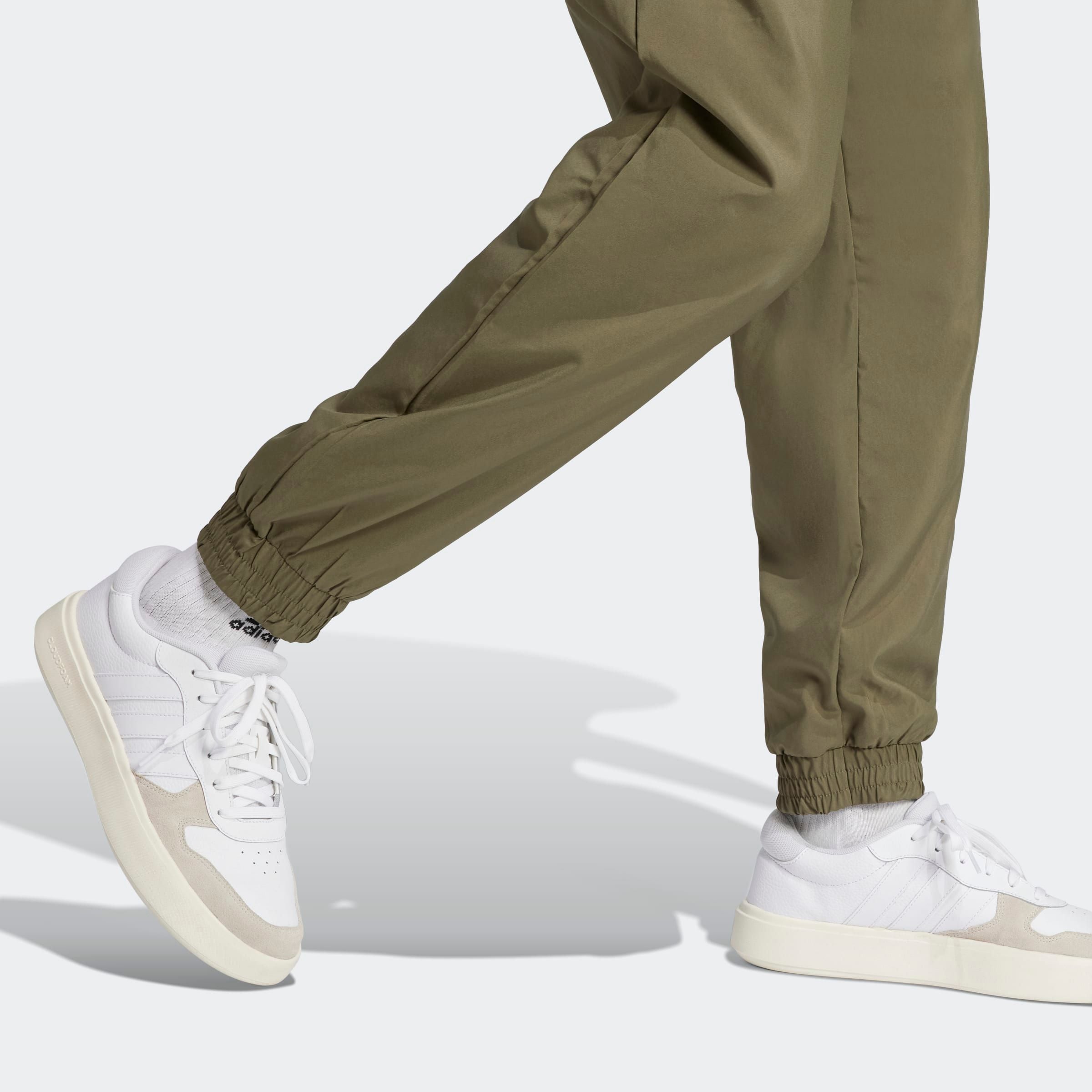 adidas Sportswear Sporthose »M STANFRD E PT«, (1 tlg.), Stanford, Trainingshose mit Mesh Futter