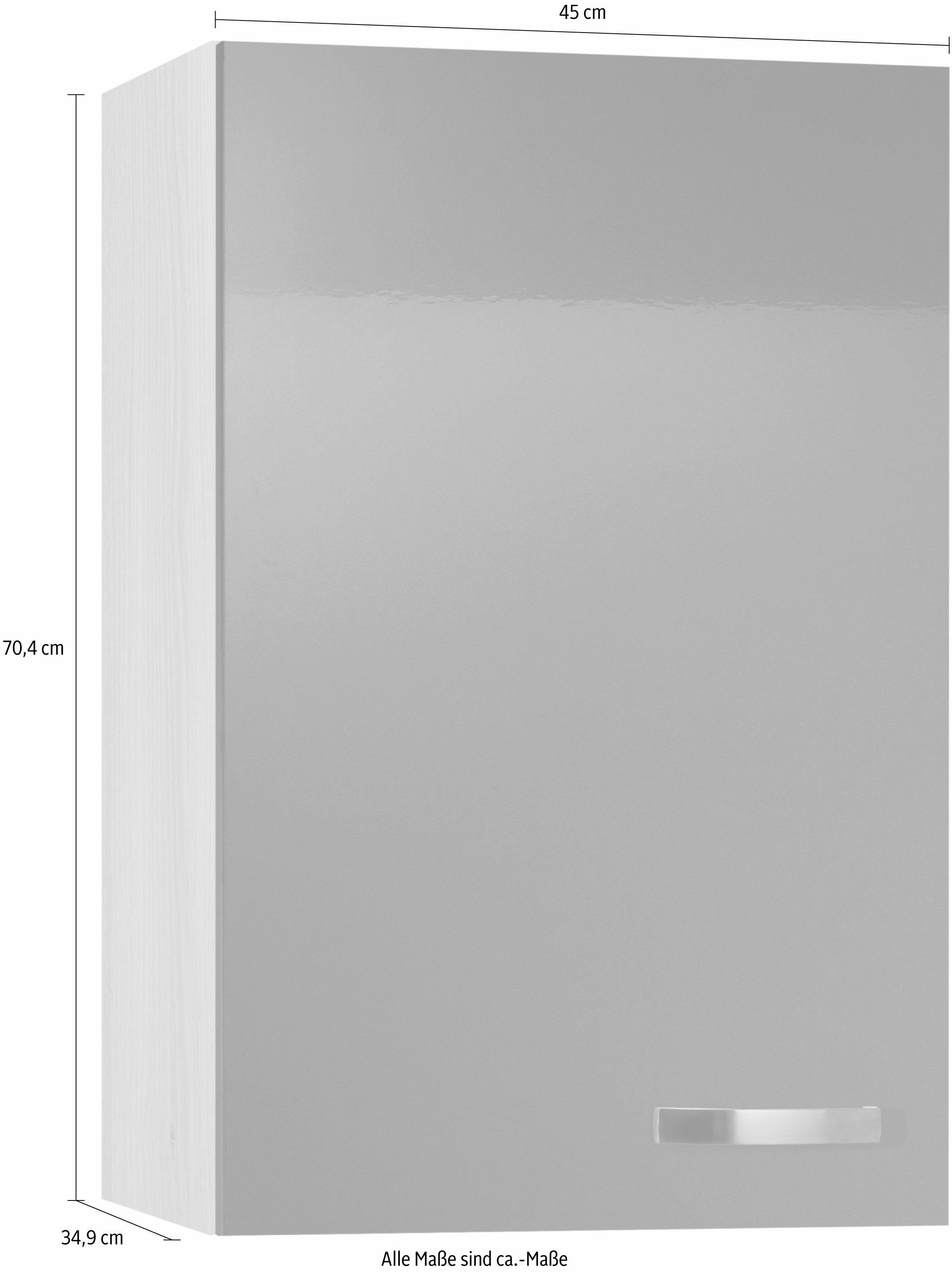 KOCHSTATION Hängeschrank »KS-Cara«, Breite 45 cm