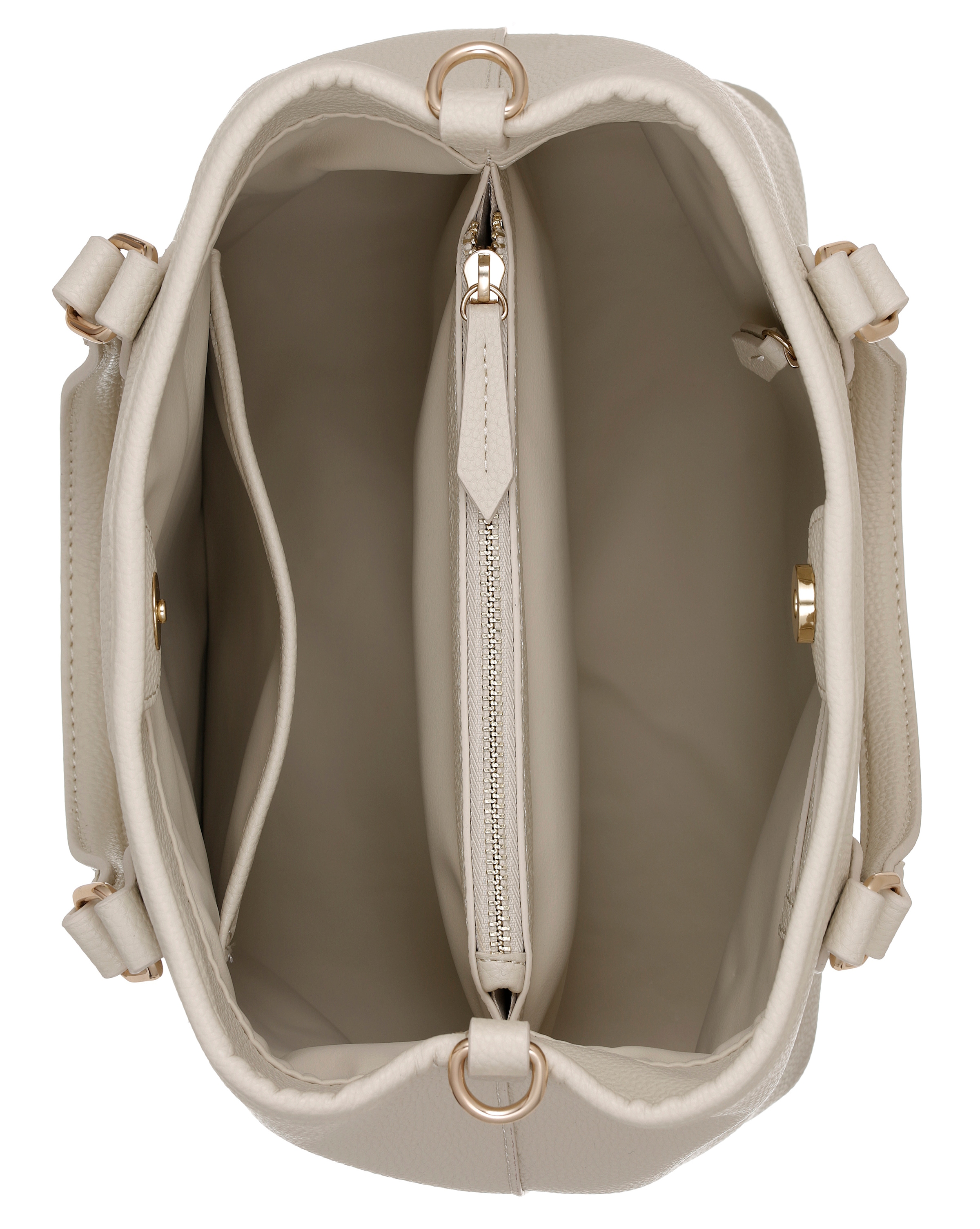 VALENTINO BAGS Shopper »BRIXTON«, Handtasche Damen Tasche Damen Schultertasche Henkeltasche