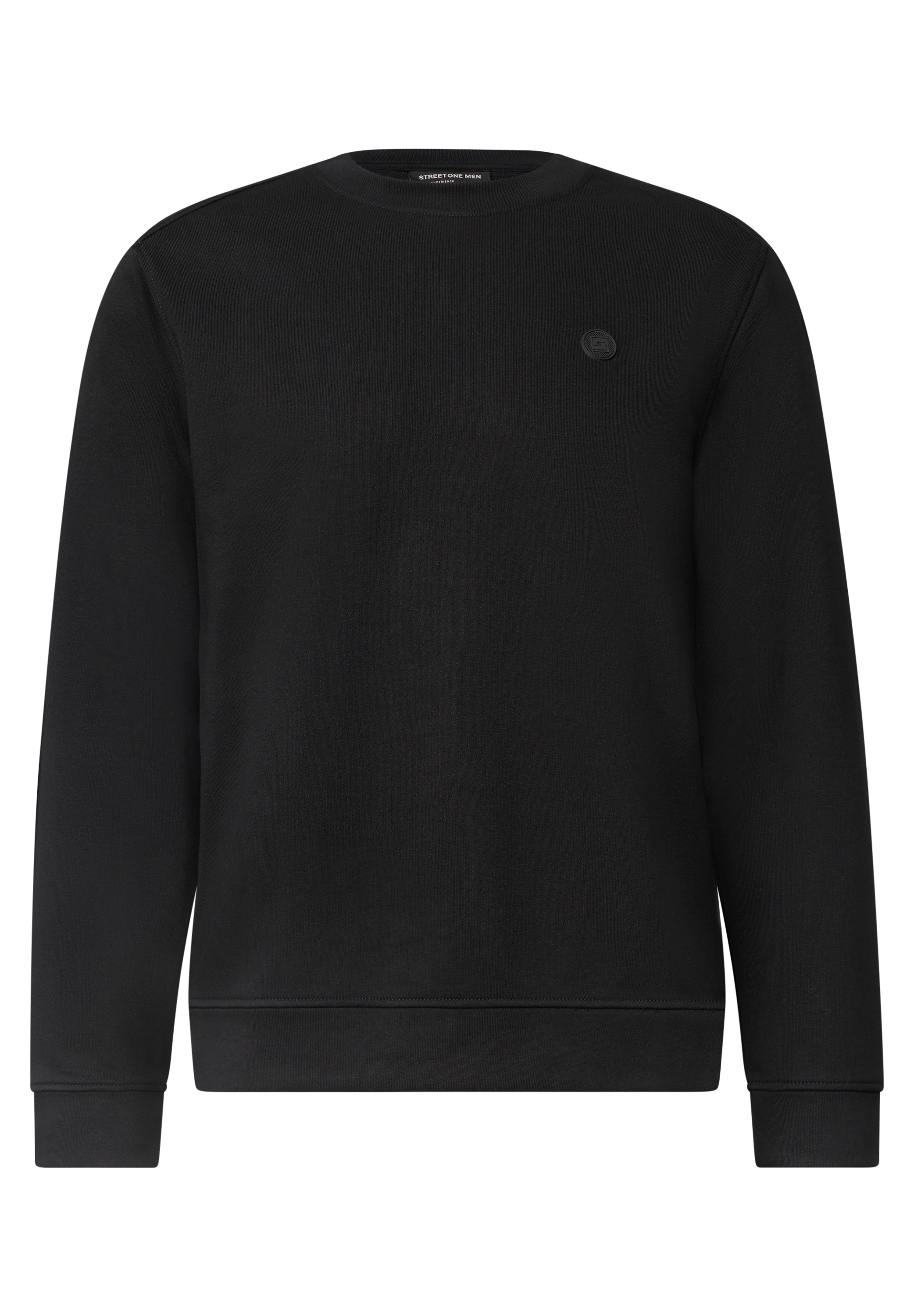 STREET ONE MEN , im soften Baumwoll-Mix
