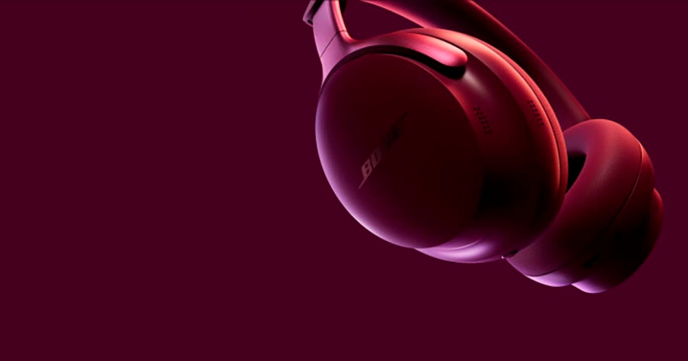 Bose Over-Ear-Kopfhörer »QuietComfort Ultra«, Bluetooth, Noise-Cancelling-Multi-Point-Verbindung-integrierte Steuerung für Anrufe und Musik, 3 Modi, Multipoint, Simple Sync, Anpassbare EG-Einstellungen