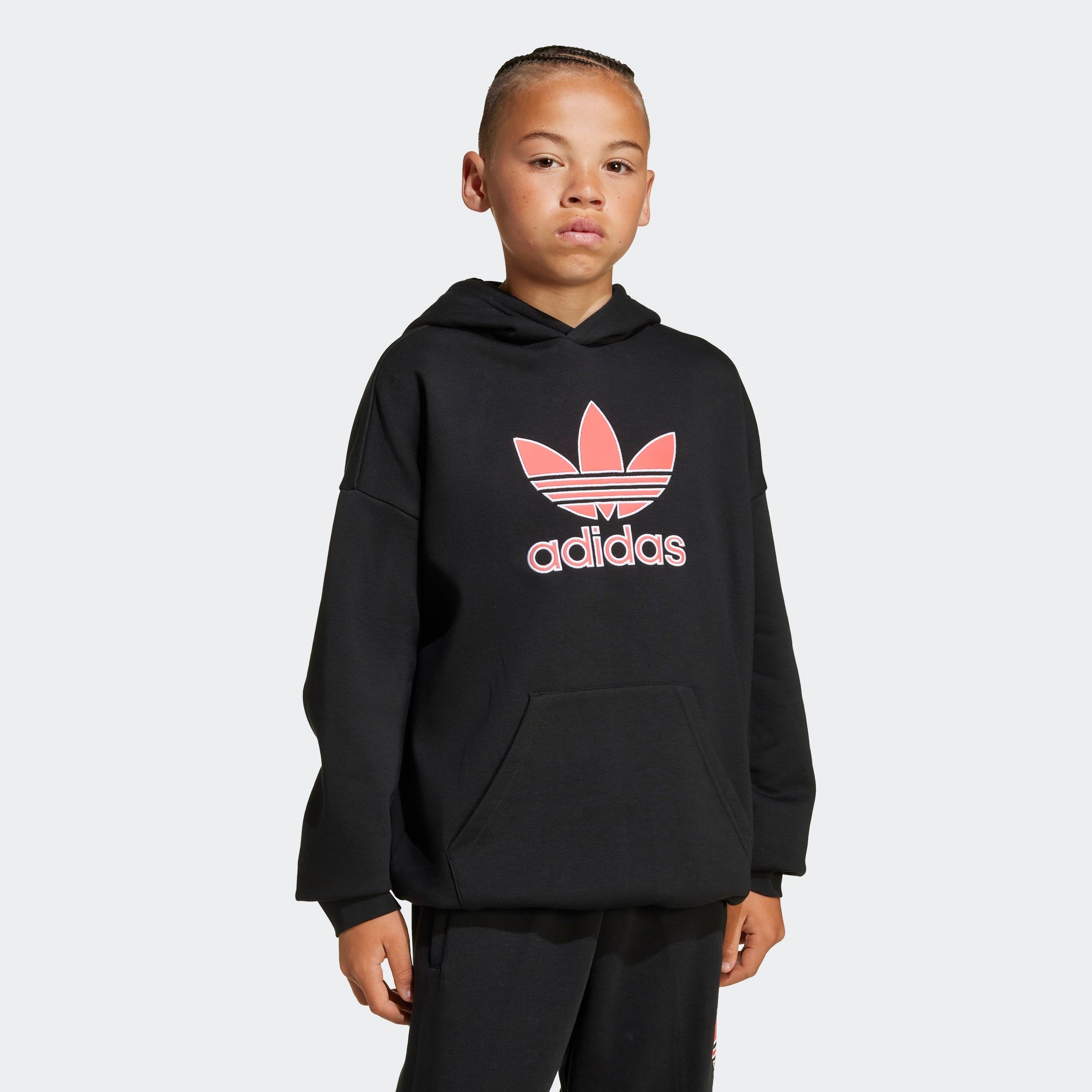 adidas Originals Kapuzensweatshirt »TREFOIL HOODIE«