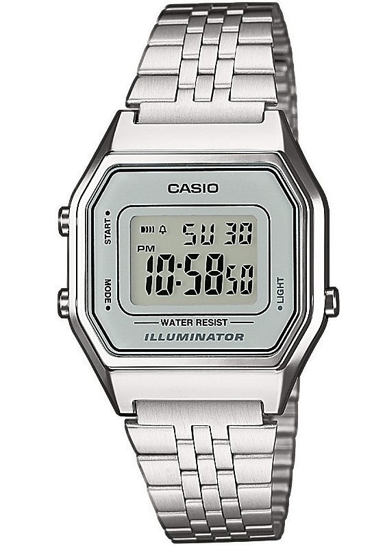 CASIO VINTAGE Chronograph, Quarzuhr, Armbanduhr, Damen, Herren, digital, Datum, Stoppfunktion