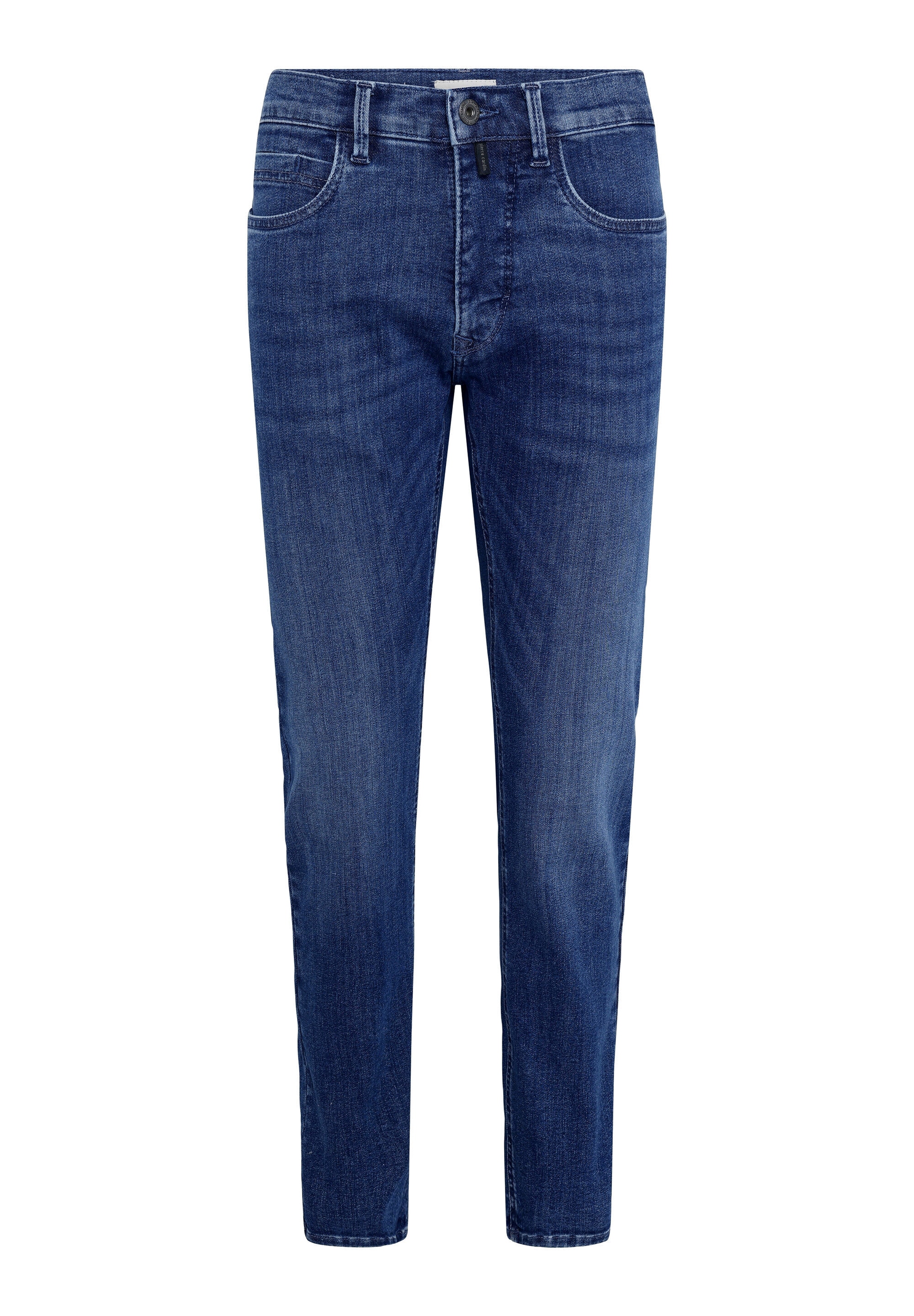 Pierre Cardin Tapered-fit-Jeans "Lyon Tapered" aus Dual-FX-Stretch-Qualität