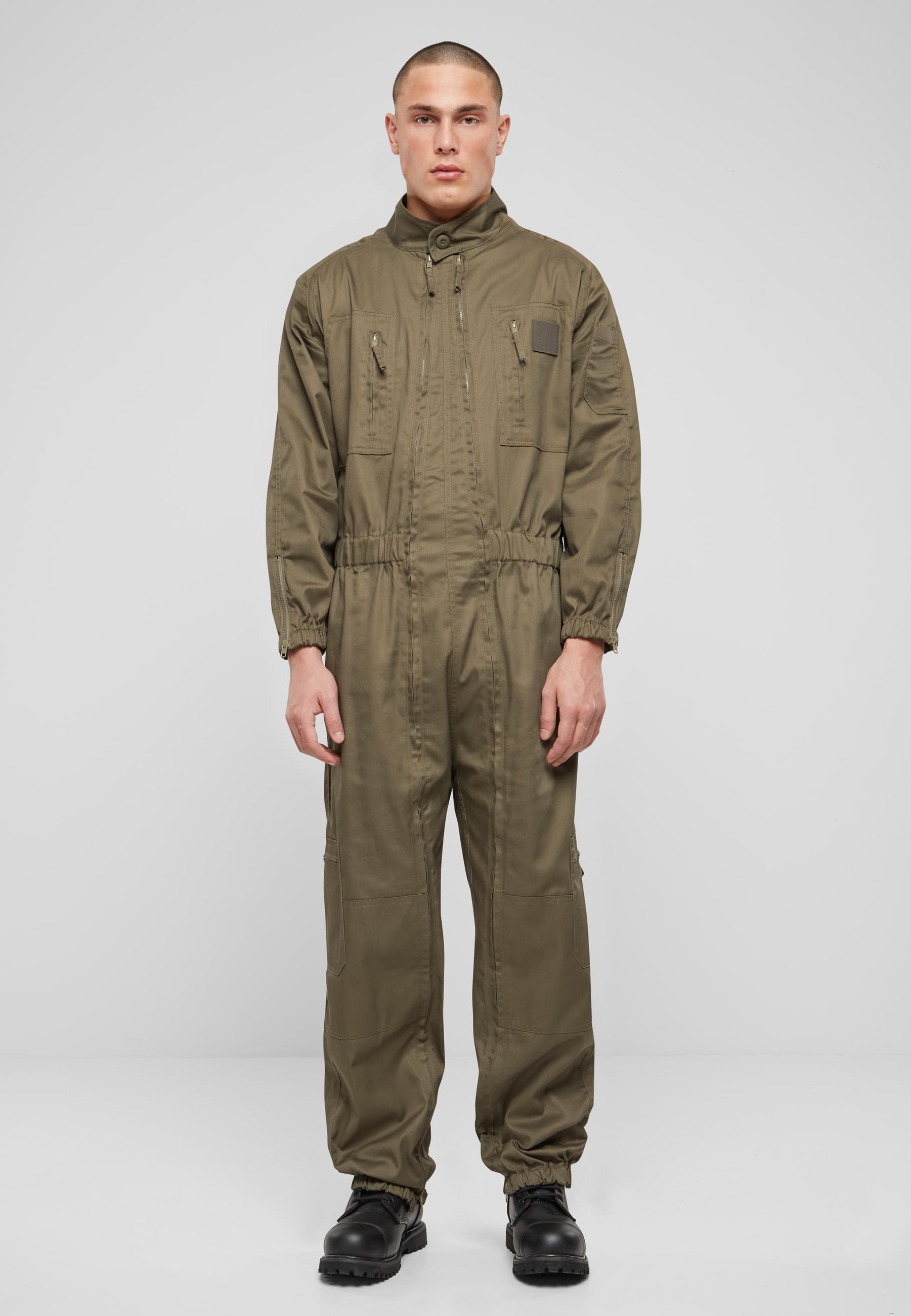 Brandit Jumpsuit »Brandit Herren Einsatzkombi«, (1 tlg.)