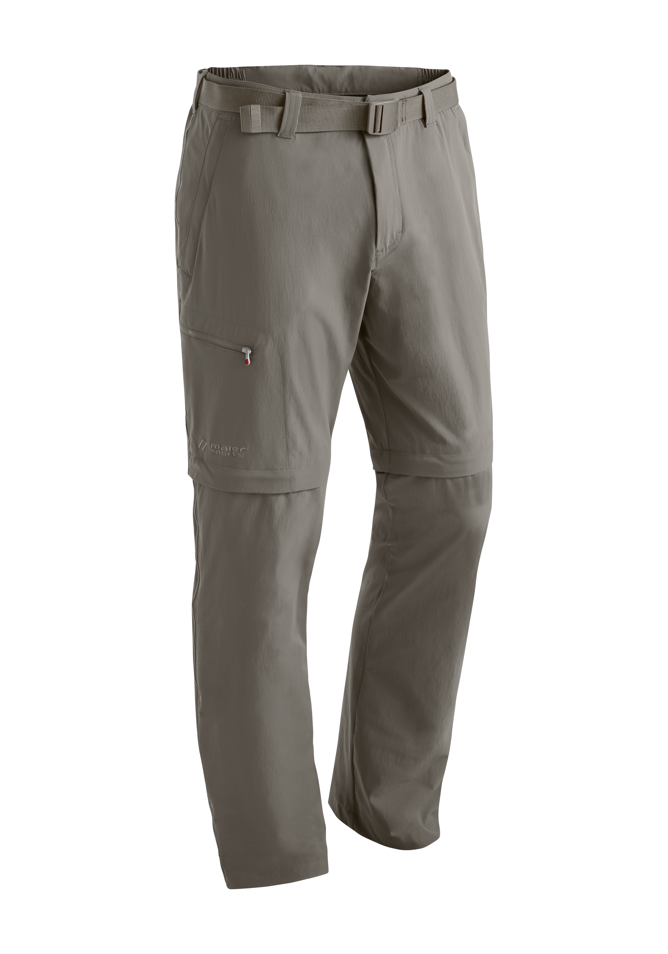 Maier Sports "Tajo" Herren Wanderhose, zipp-off Outdoor-Hose, 4 Taschen, Re günstig online kaufen