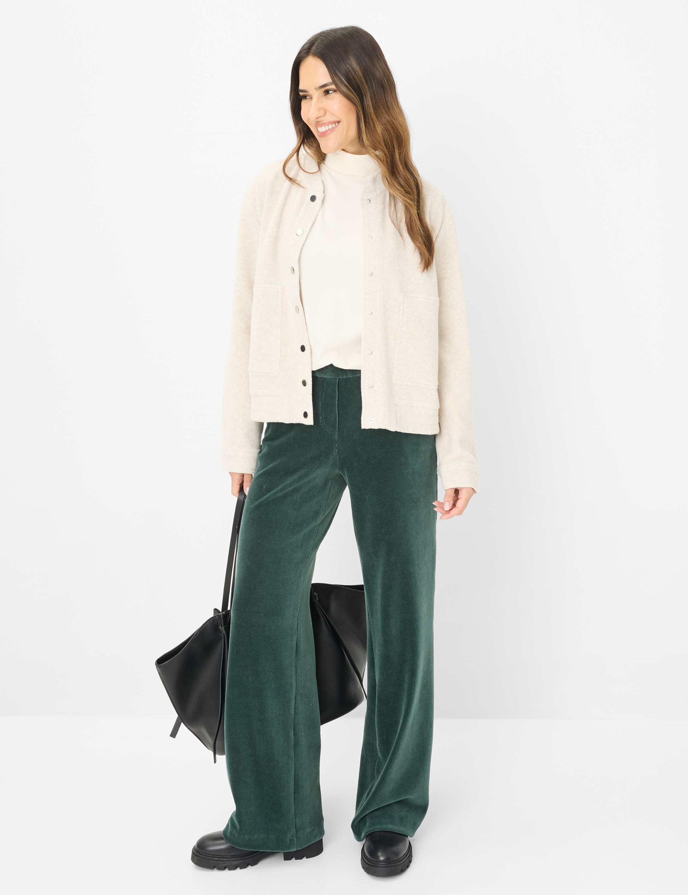 Thumbnail - Brax Sweatshirt "Style CARINA L"