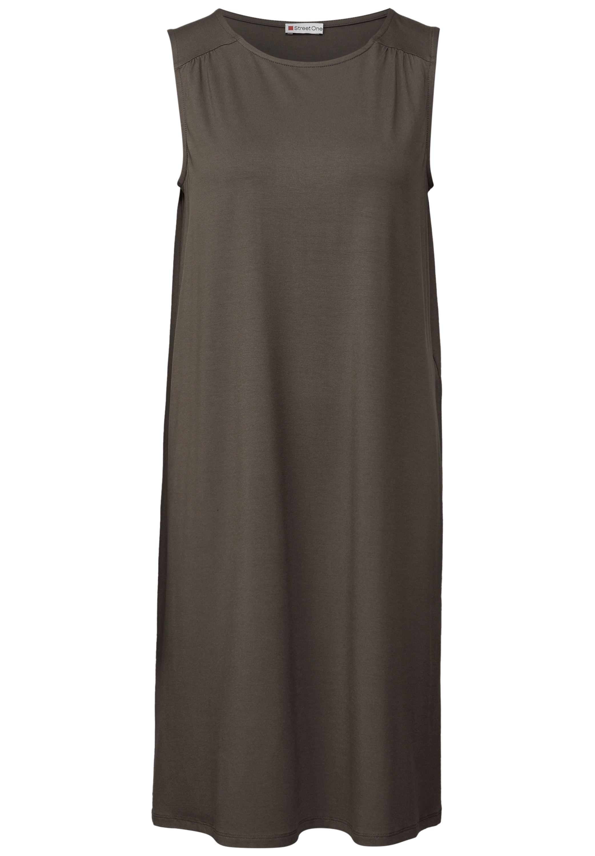 STREET ONE Sommerkleid, aus Viskose