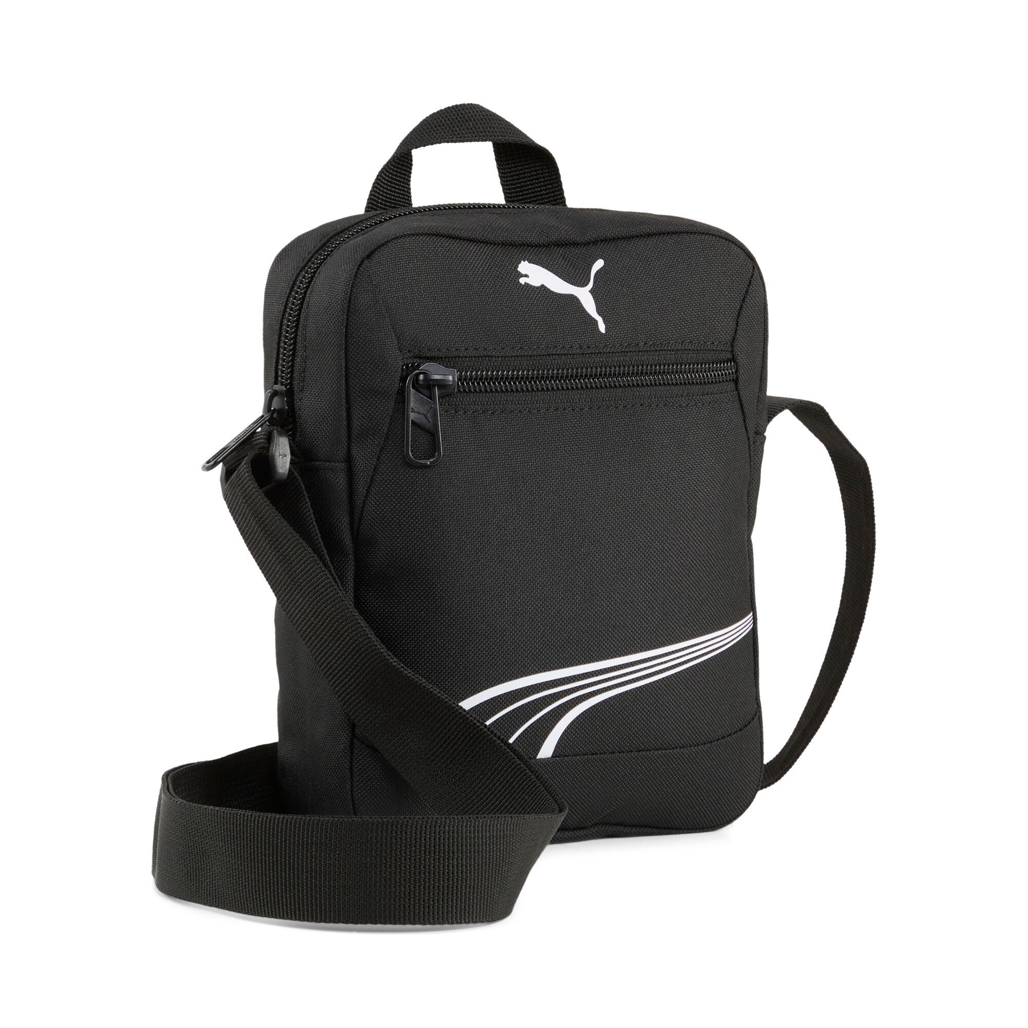 Puma Fundamental Portable Bag Black