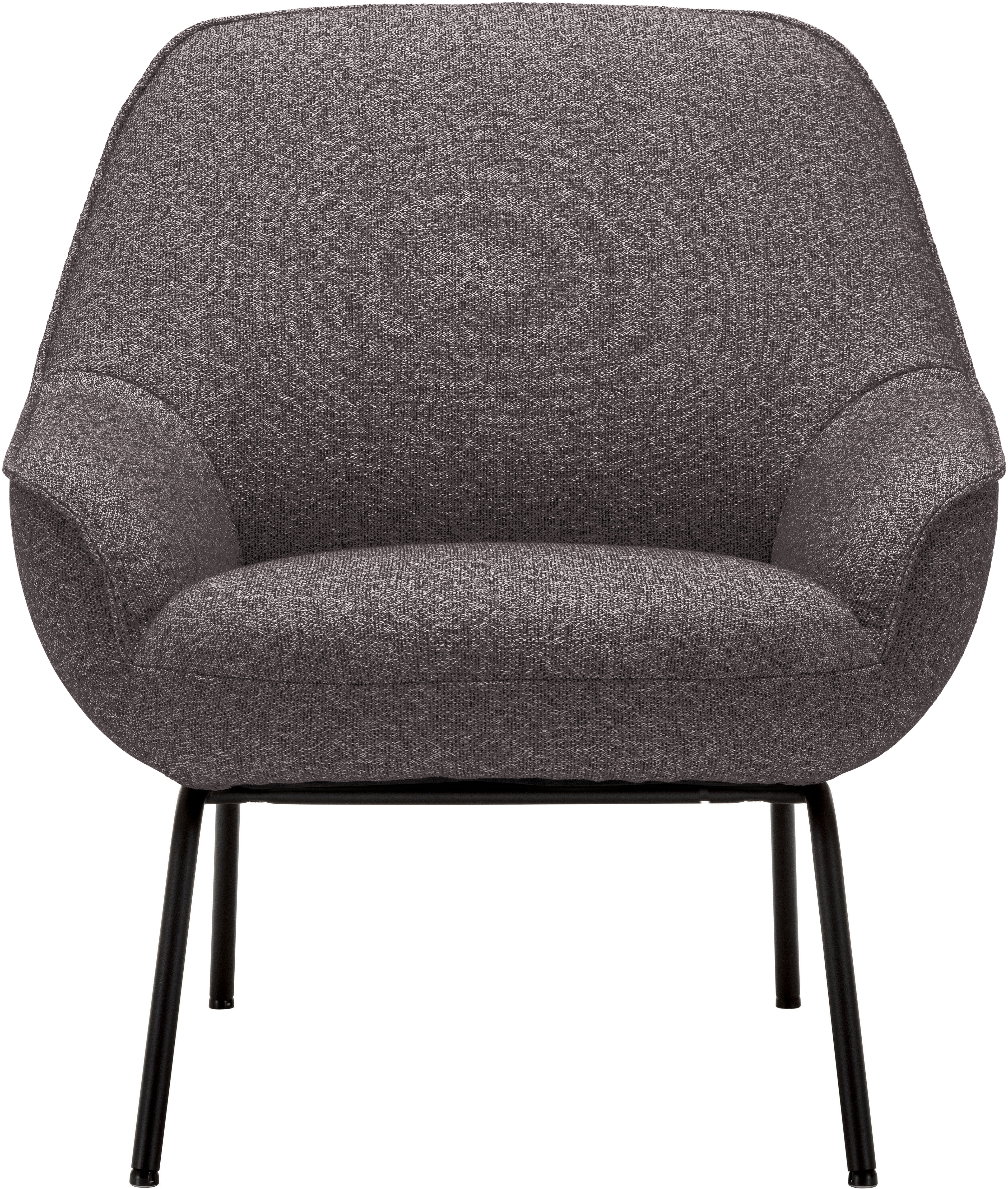 Creation BY ROLF BENZ Sessel "Designsessel CR.482 in hochwertiger Detailverarbeitung, Breite 76cm" und tollem Sitzkomfort